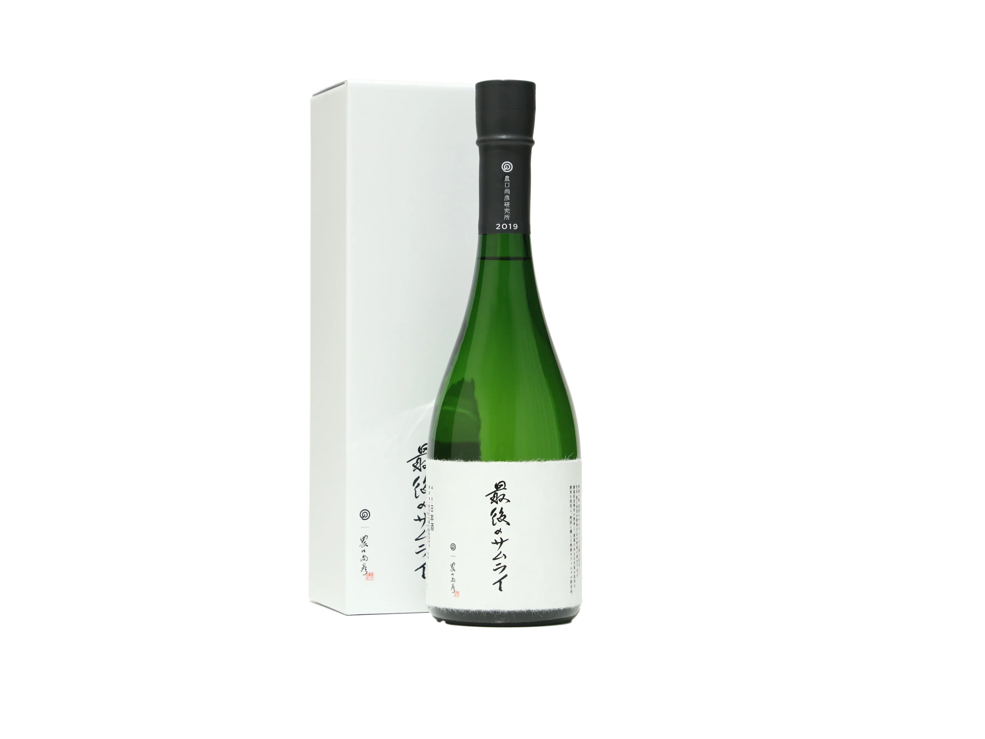 農口尚彦研究所 限定醸造酒 最後のサムライ | IMADEYA ONLINE STORE