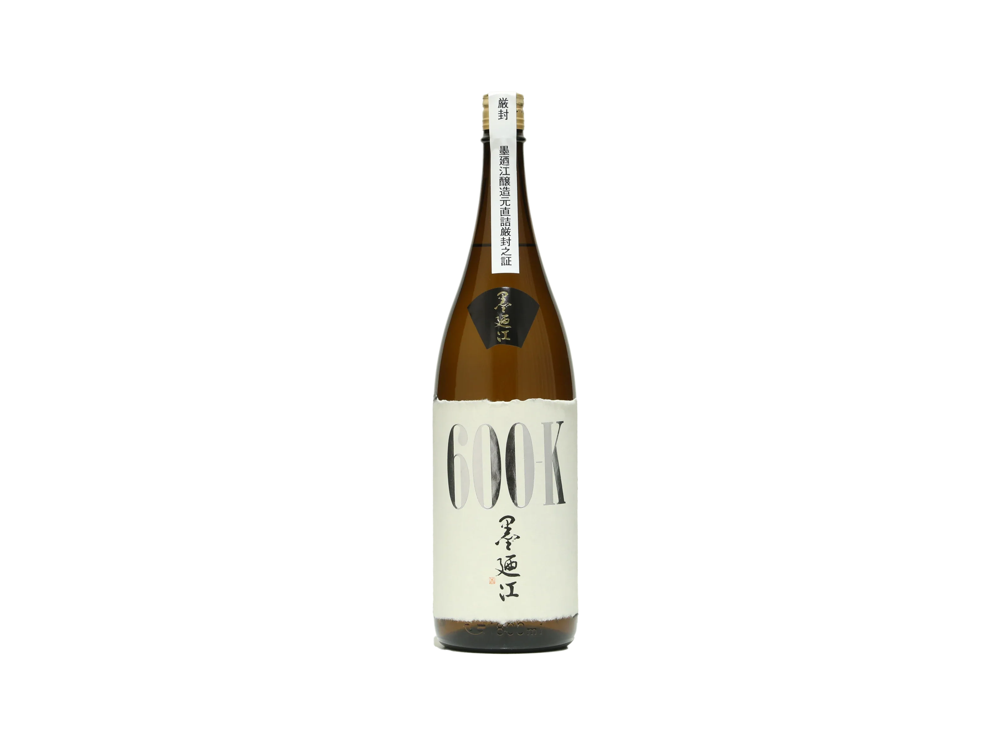 墨廼江（すみのえ） 大吟醸 原酒 600K | IMADEYA ONLINE STORE