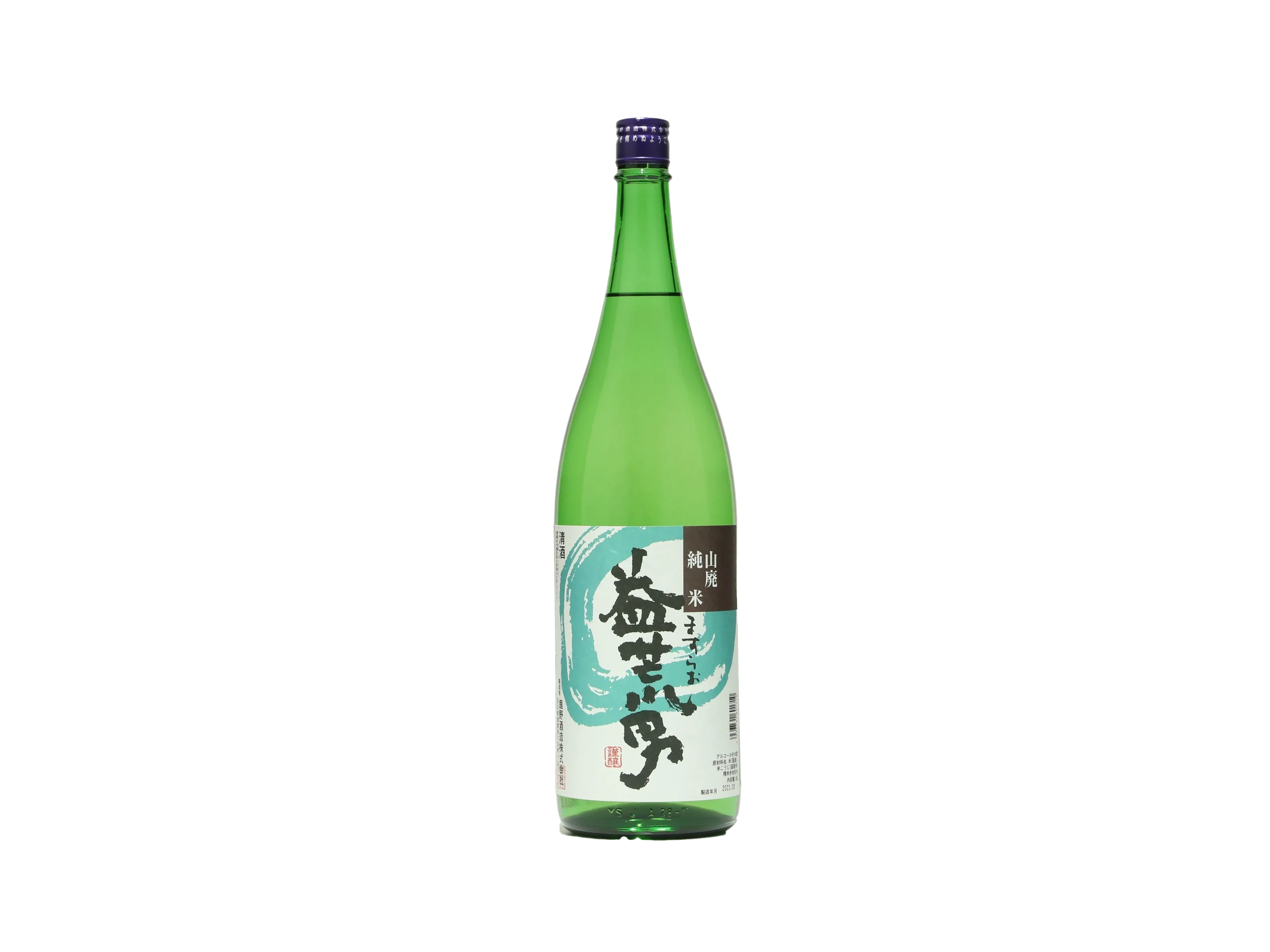 常きげん（じょうきげん）・益荒男（ますらお）│鹿野酒造