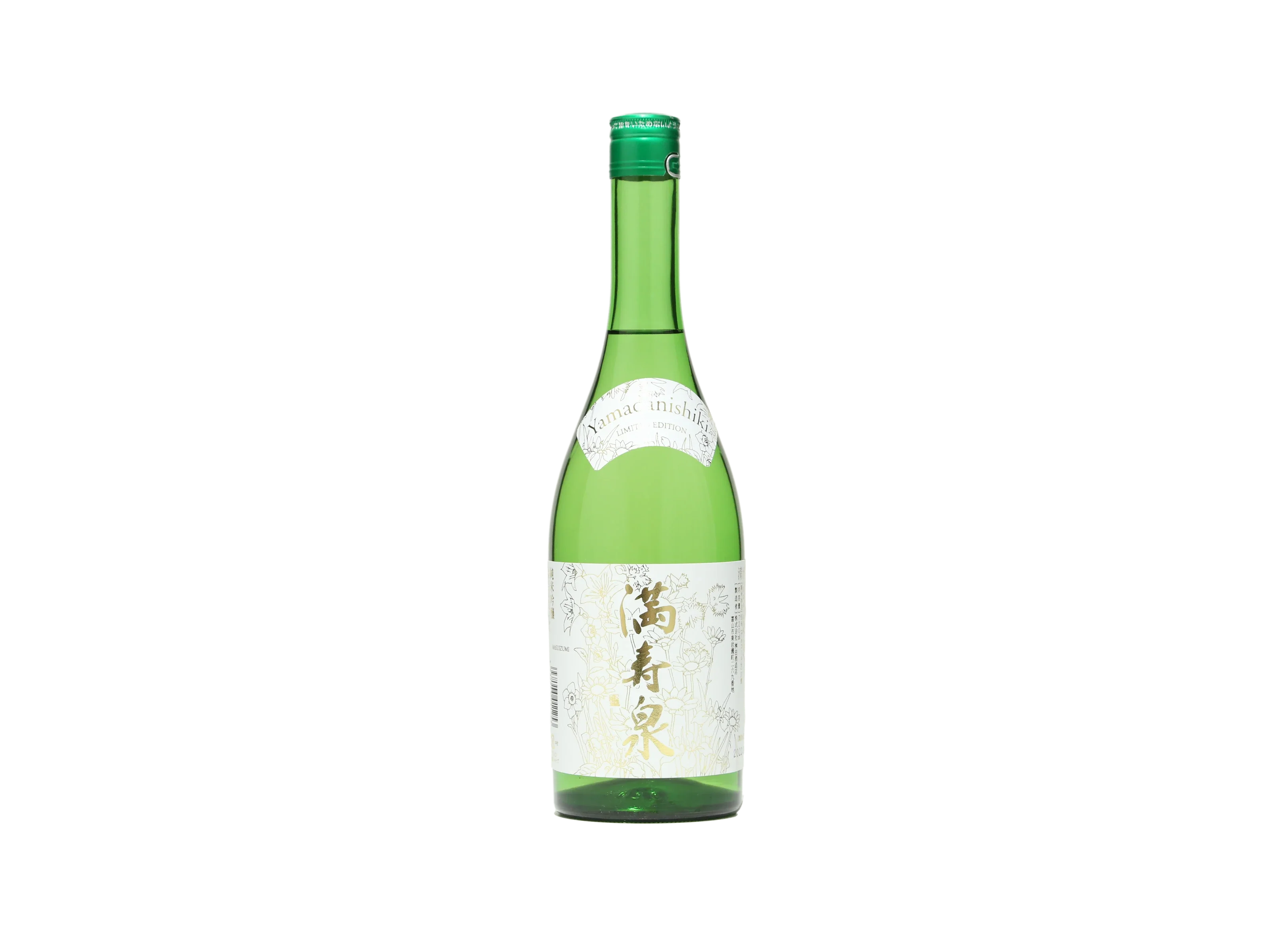 満寿泉（ますいずみ）純米大吟醸スペシャル【SPECIAL】＜箱付：720ｍ-