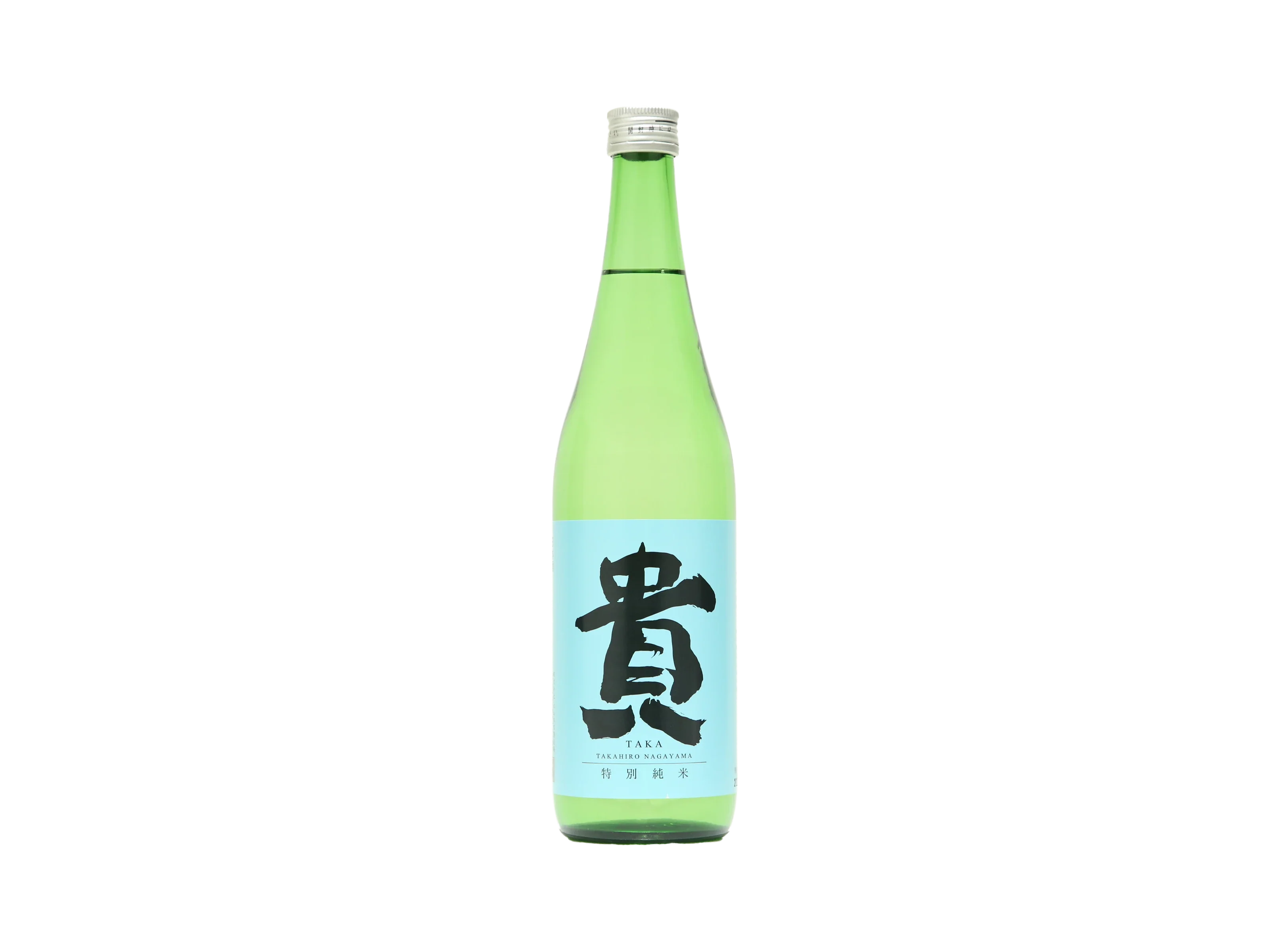 貴 ( たか ) 特別純米 720ml / 山口県 永山本家酒造場【 6523