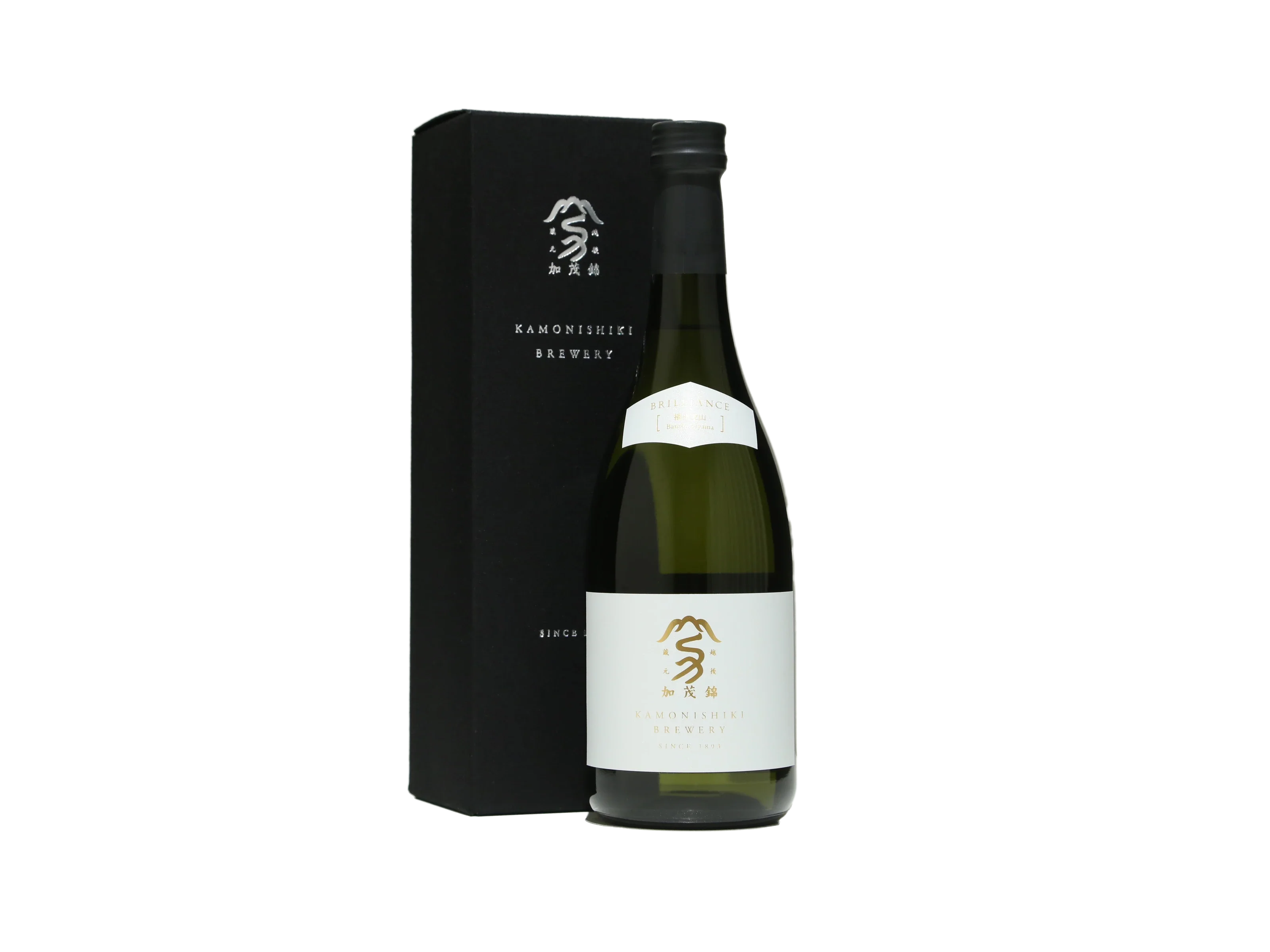 加茂錦 BRILLIANCE（ブリリアンス） 播州愛山 | 日本酒・ワイン・焼酎
