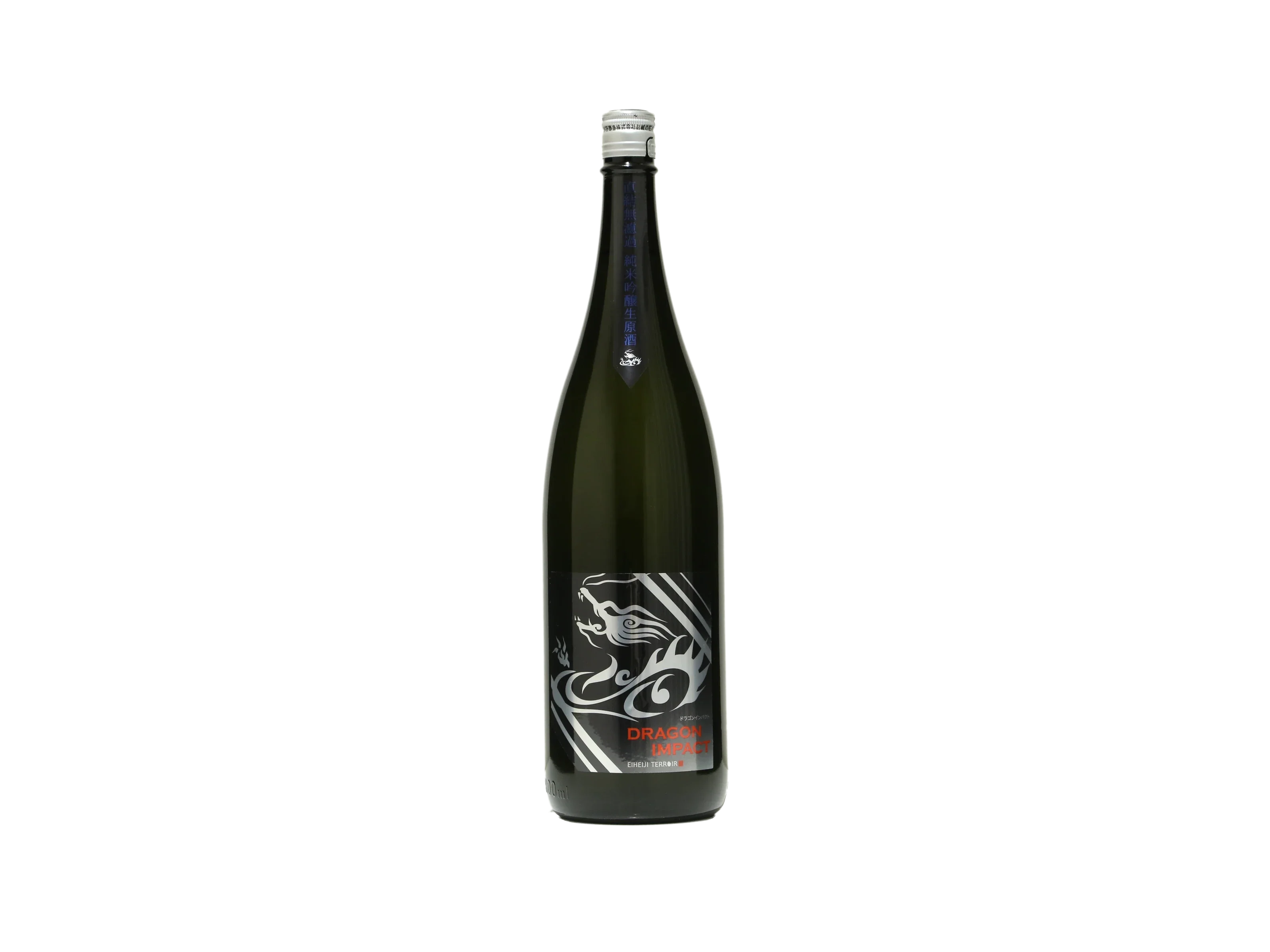 楽天市場】白龍 然 純米 720ml (12本まで同一送料) ｜ 日本酒