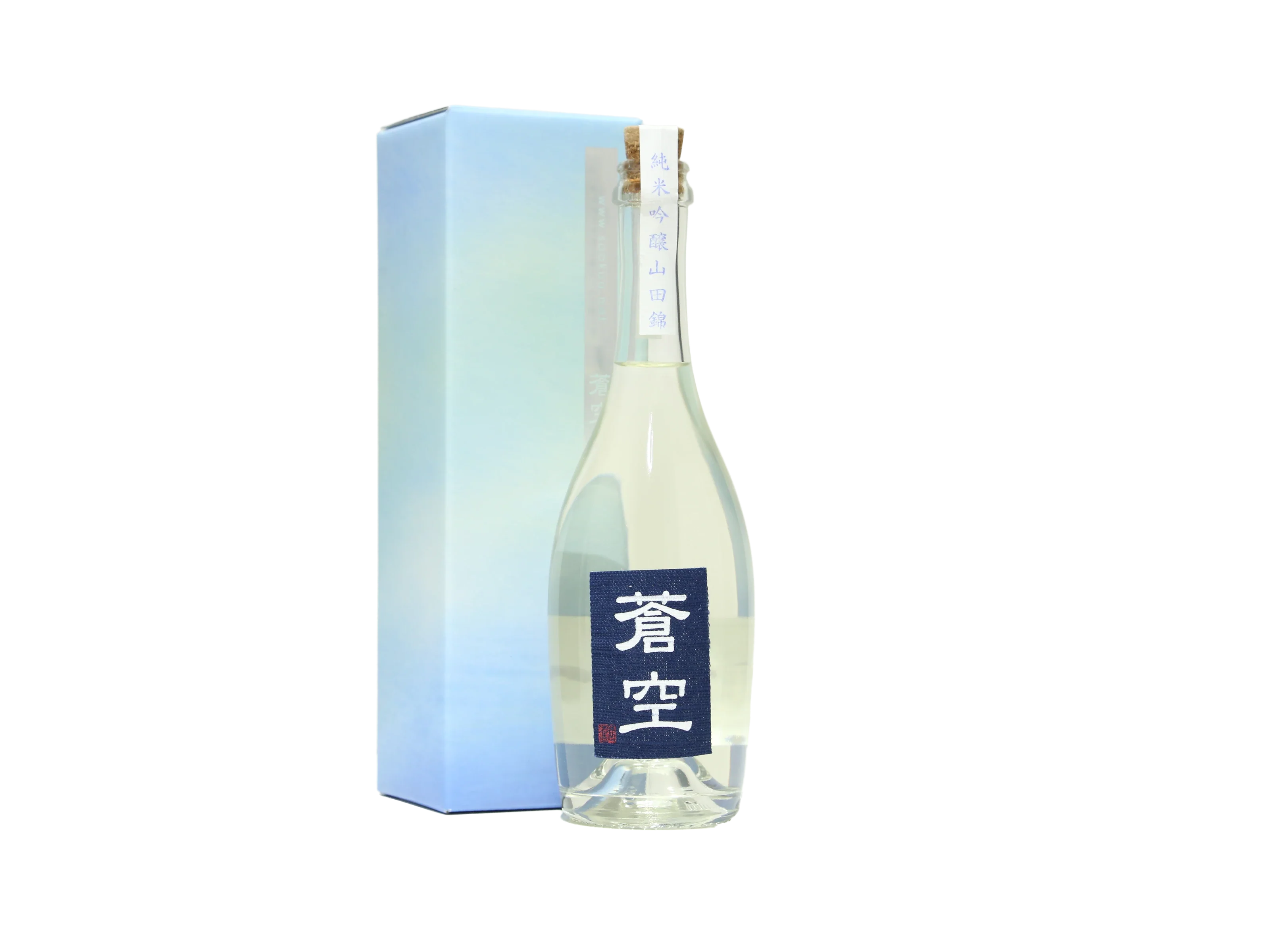 蒼空　 蒼空（そうくう） 純米吟醸酒 山田錦 | IMADEYA ONLINE STORE