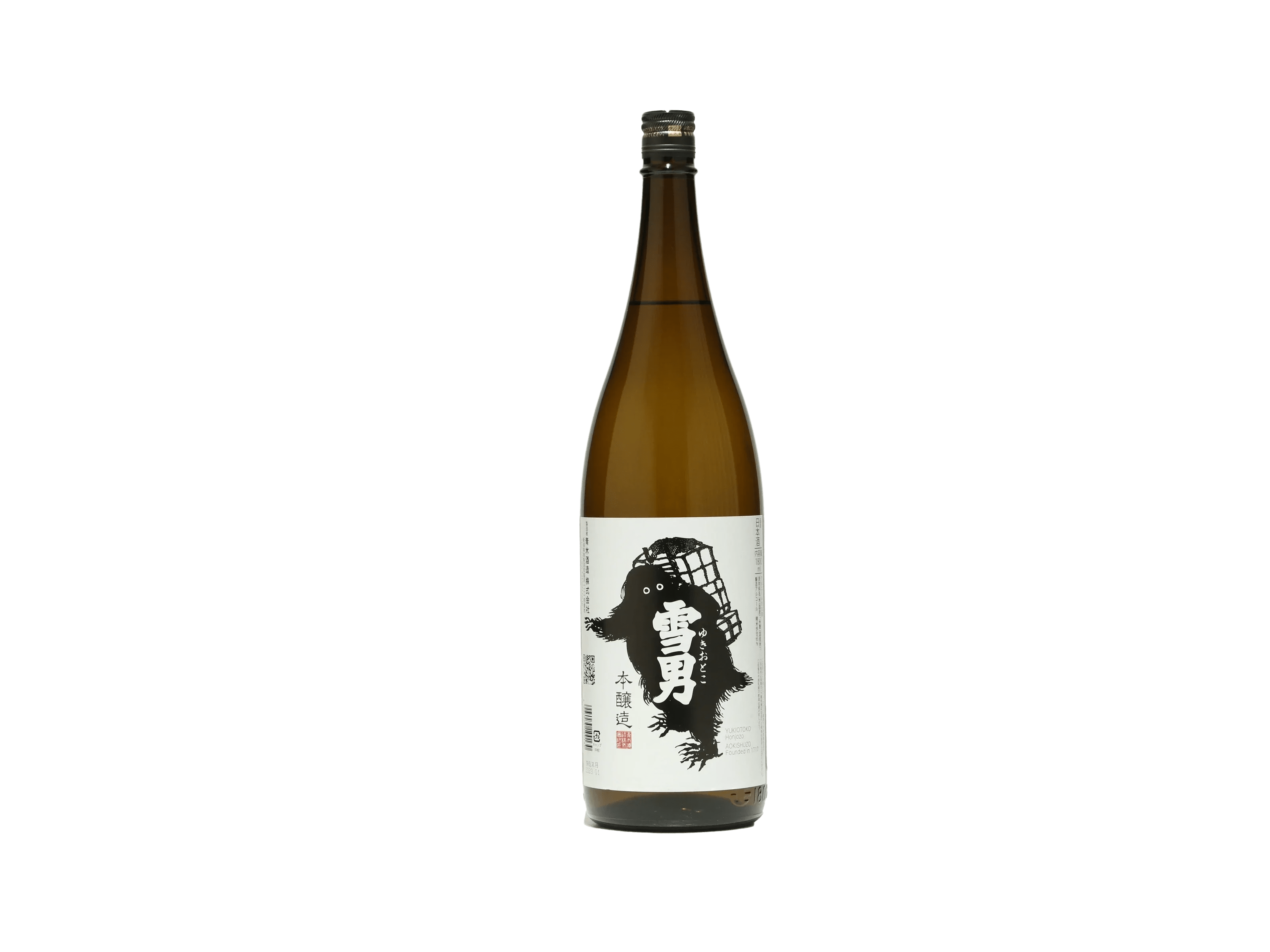 雪男 本醸造 | 日本酒・ワイン・焼酎 ｜IMADEYA ONLINE STORE