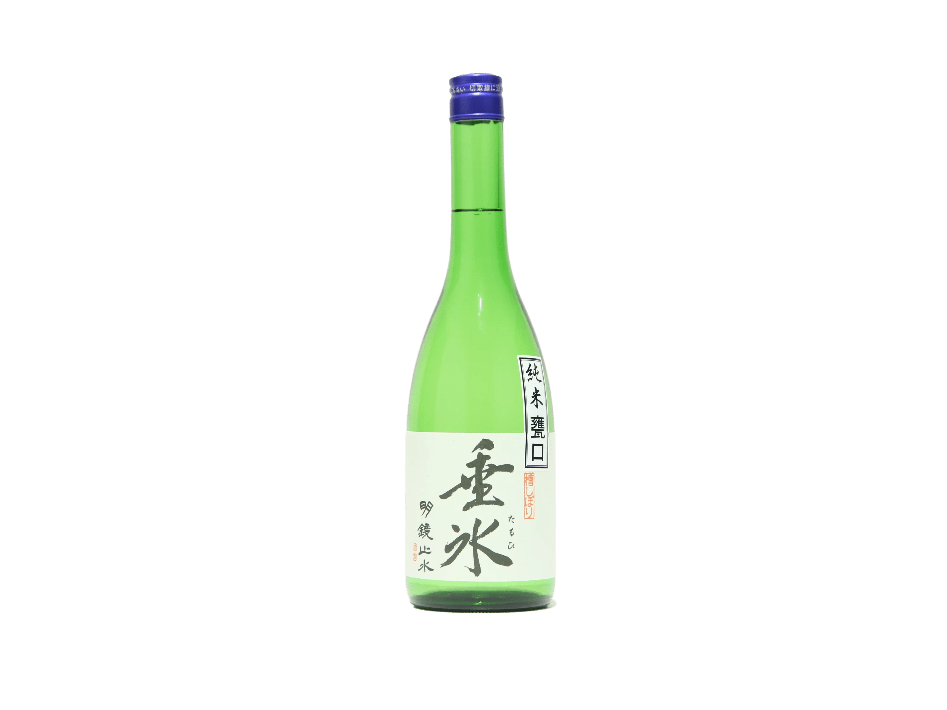 明鏡止水（めいきょうしすい） 純米原酒 垂氷 甕口 生原酒 | 日本酒