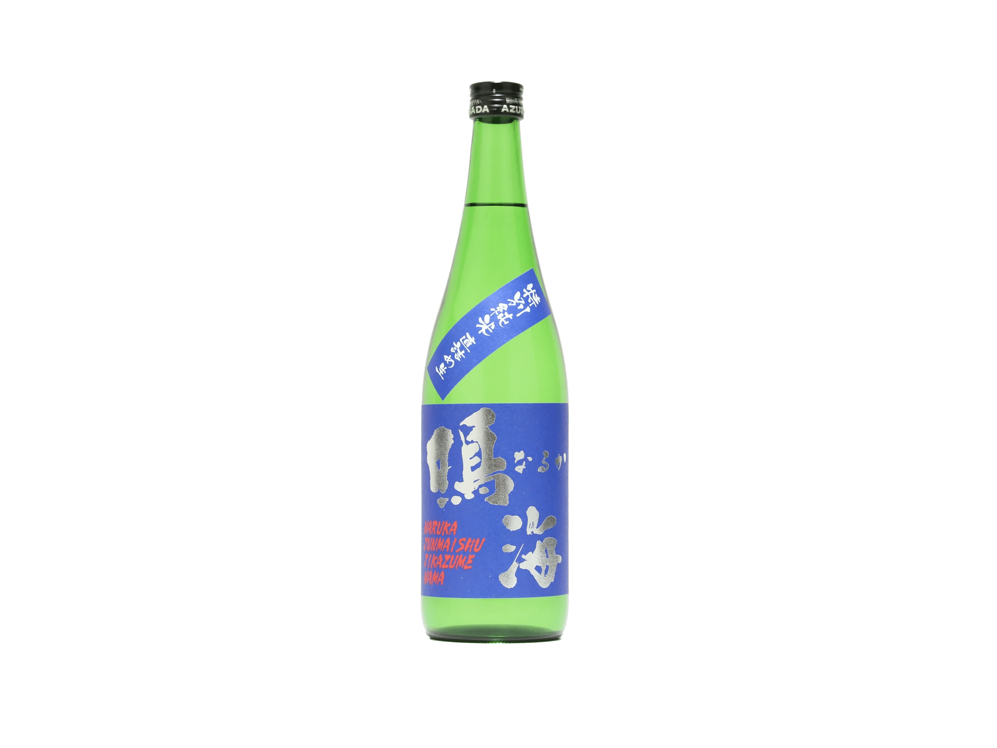 鳴海（なるか） 特別純米 直詰め生【青】 | 日本酒・ワイン・焼酎