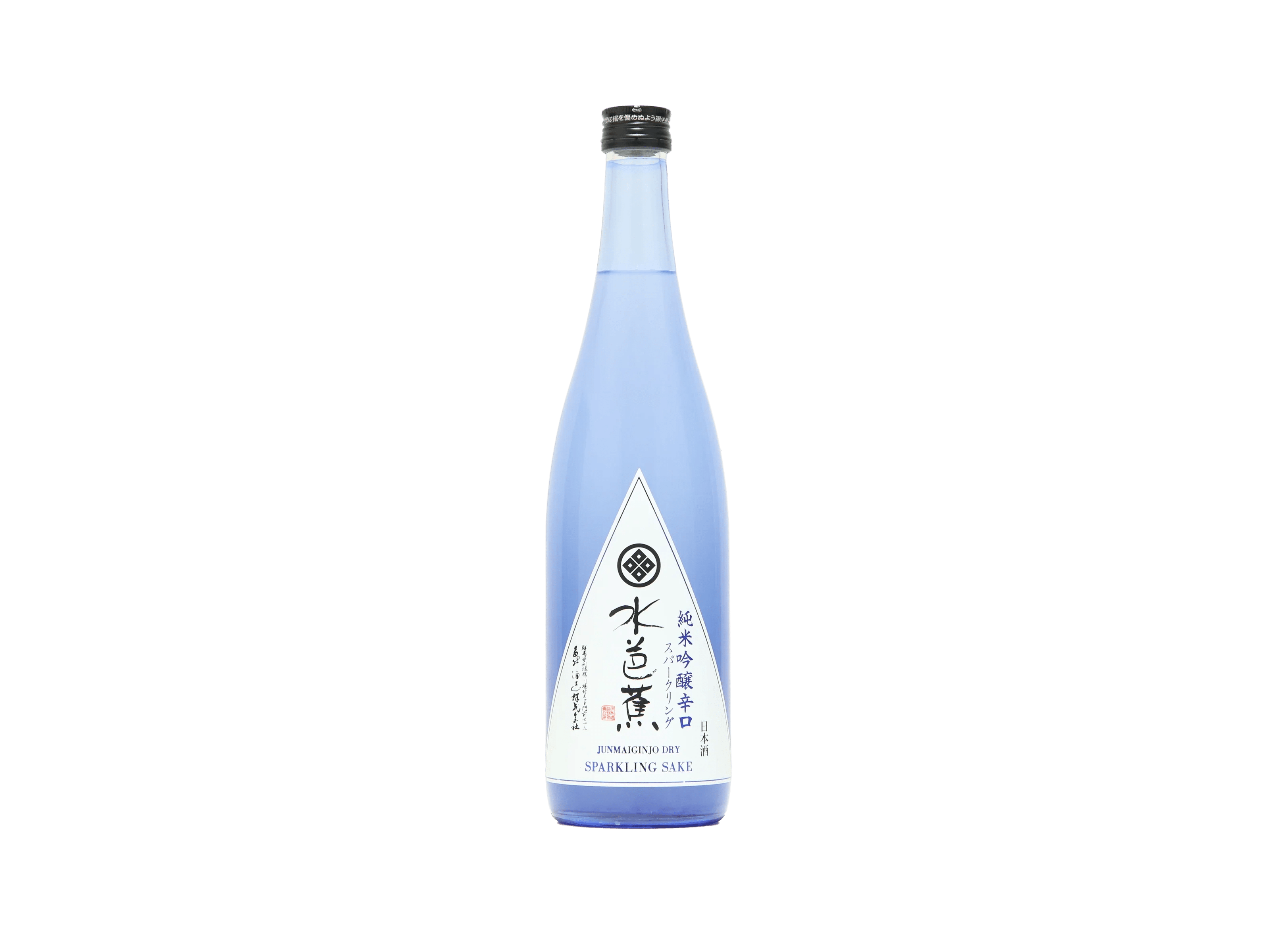 水芭蕉（みずばしょう） 純米吟醸 辛口スパークリング | 日本酒