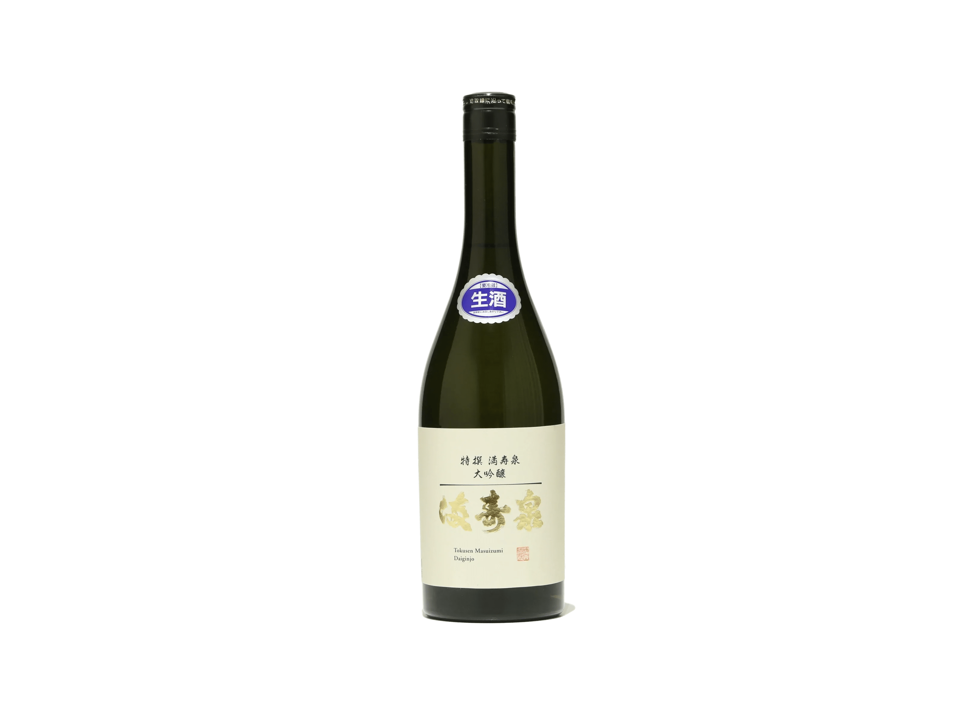 満寿泉（ますいずみ） 特選大吟醸 生 | 日本酒・ワイン・焼酎