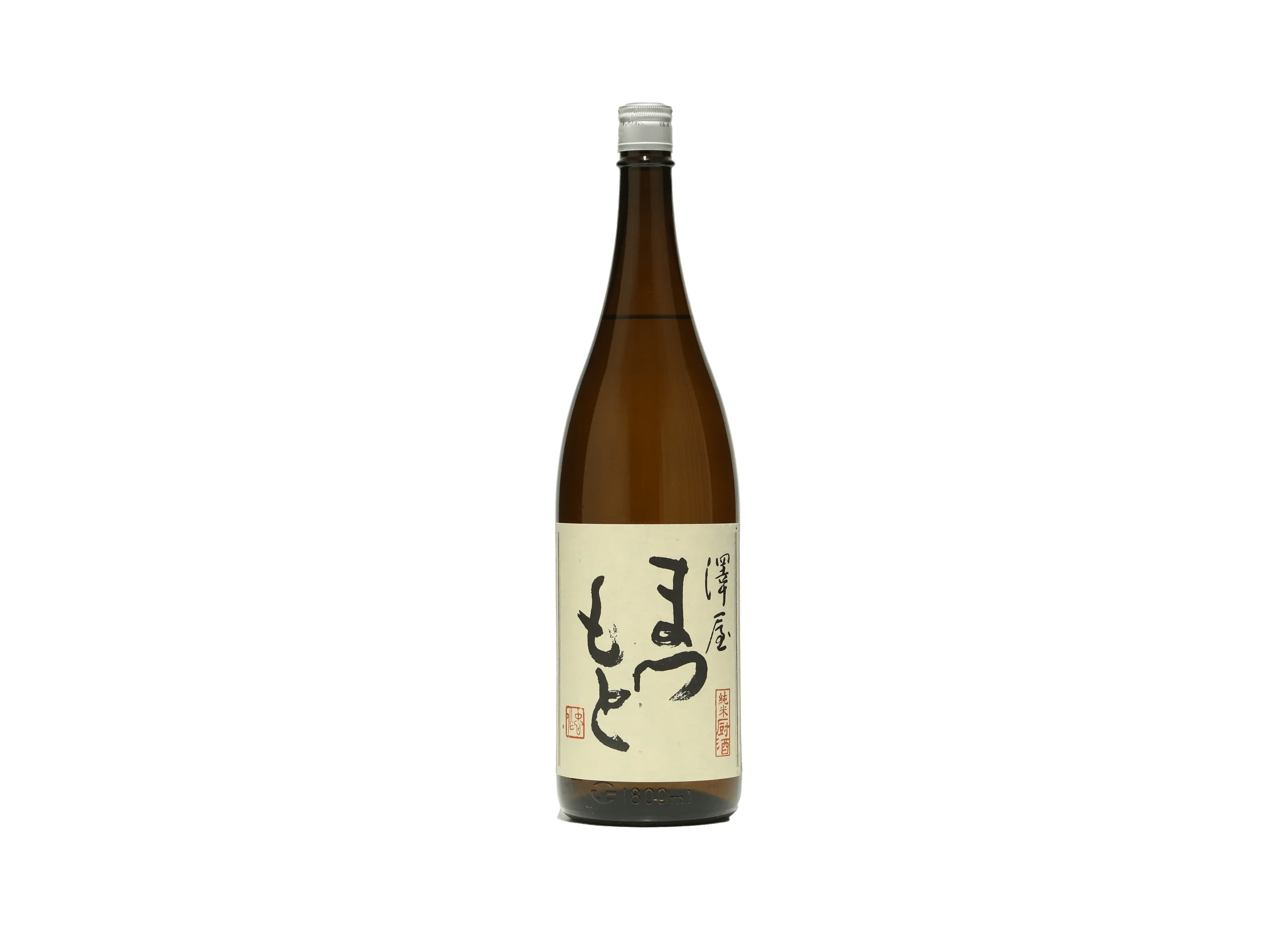 澤屋まつもと 純米厨酒（料理酒） | 日本酒・ワイン・焼酎 ｜IMADEYA