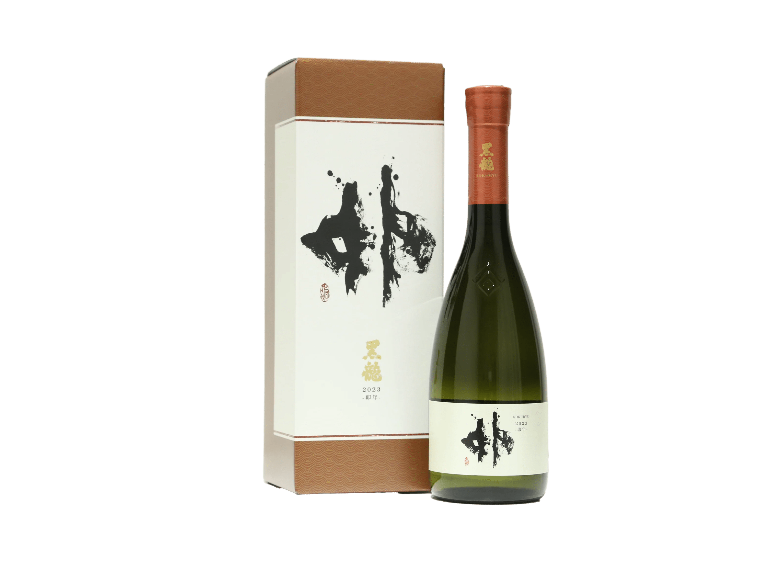 黒龍 干支ボトル 卯年 純米大吟醸 生原酒 | 日本酒・ワイン・焼酎