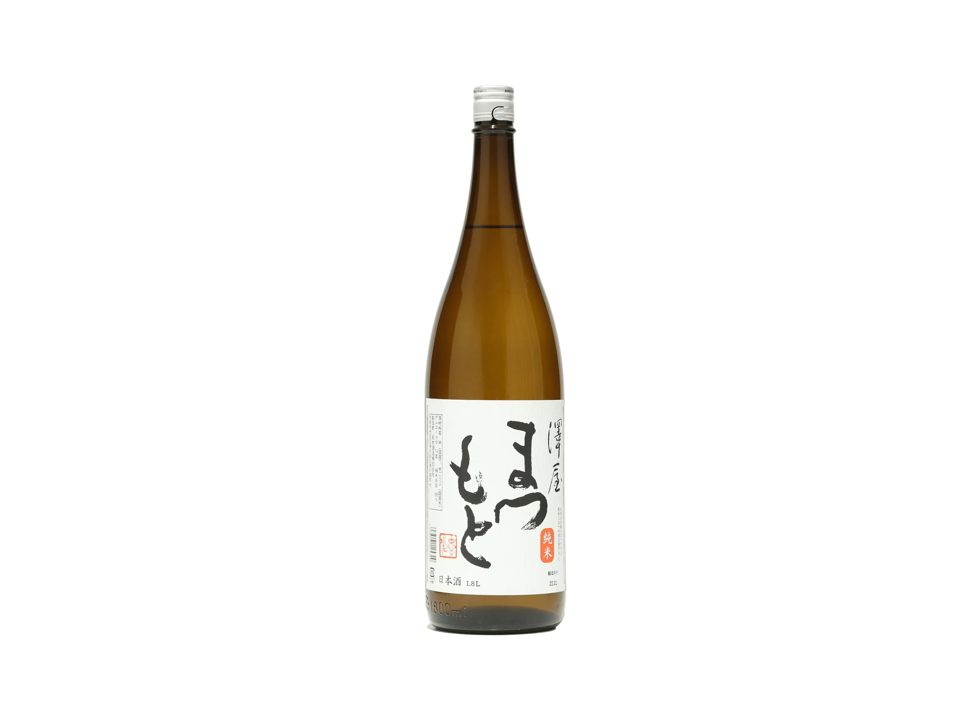 澤屋まつもと 純米 | 日本酒・ワイン・焼酎 ｜IMADEYA ONLINE STORE