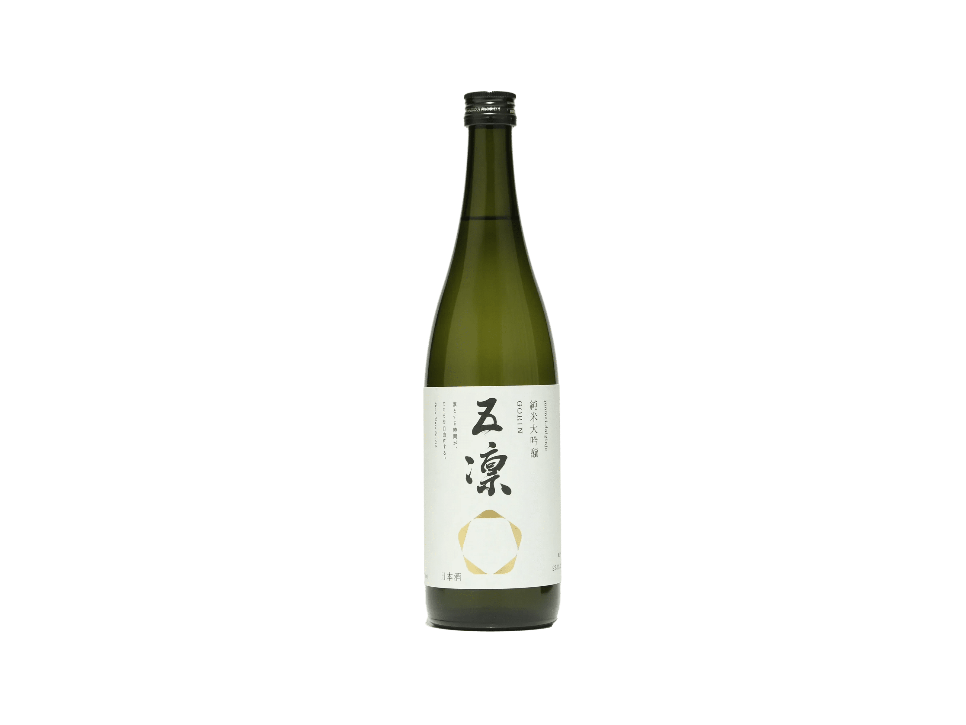 五凛 純米大吟醸 | 日本酒・ワイン・焼酎 ｜IMADEYA ONLINE STORE