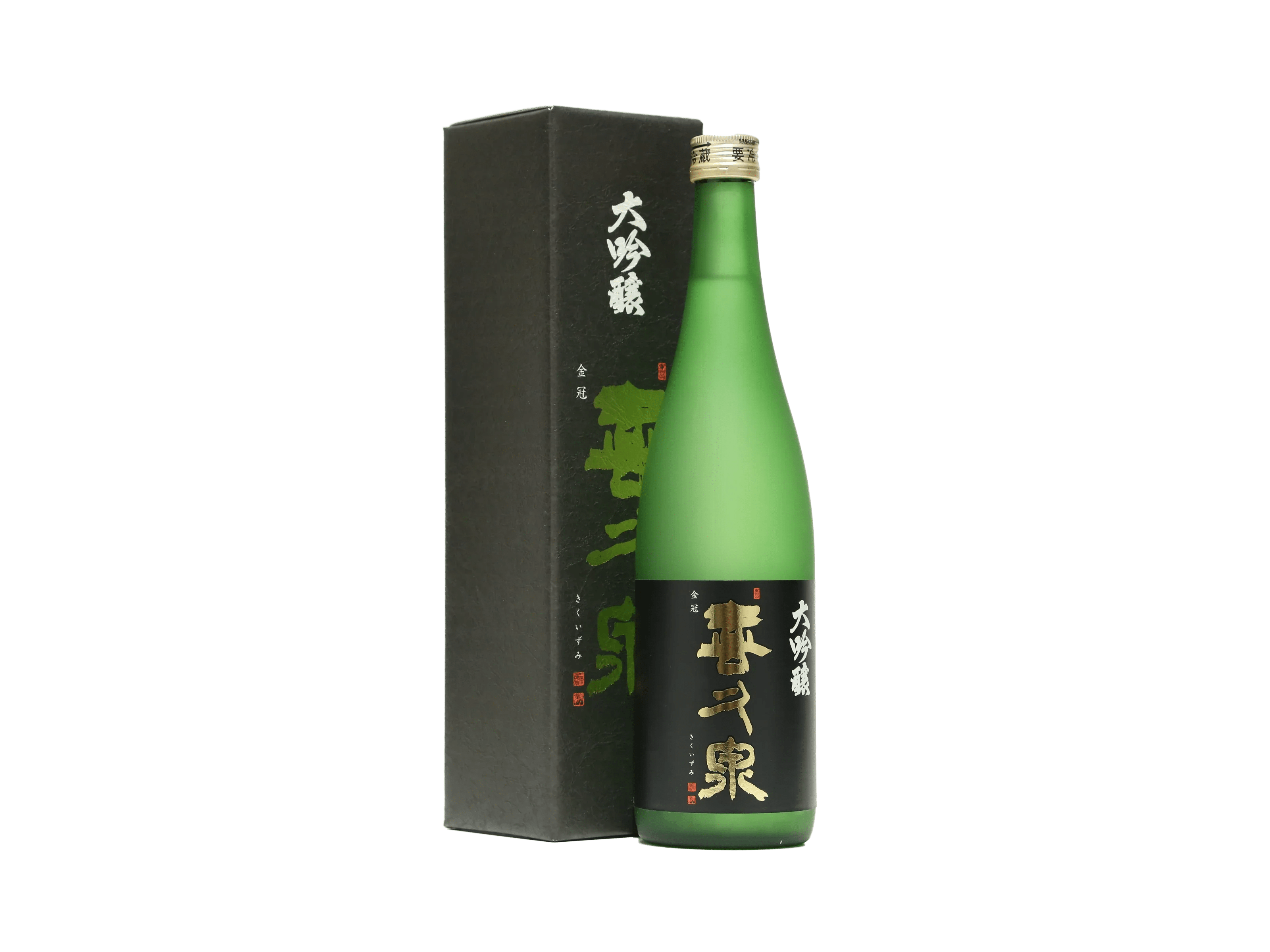 喜久泉 （きくいずみ） 大吟醸 | 日本酒・ワイン・焼酎 ｜IMADEYA