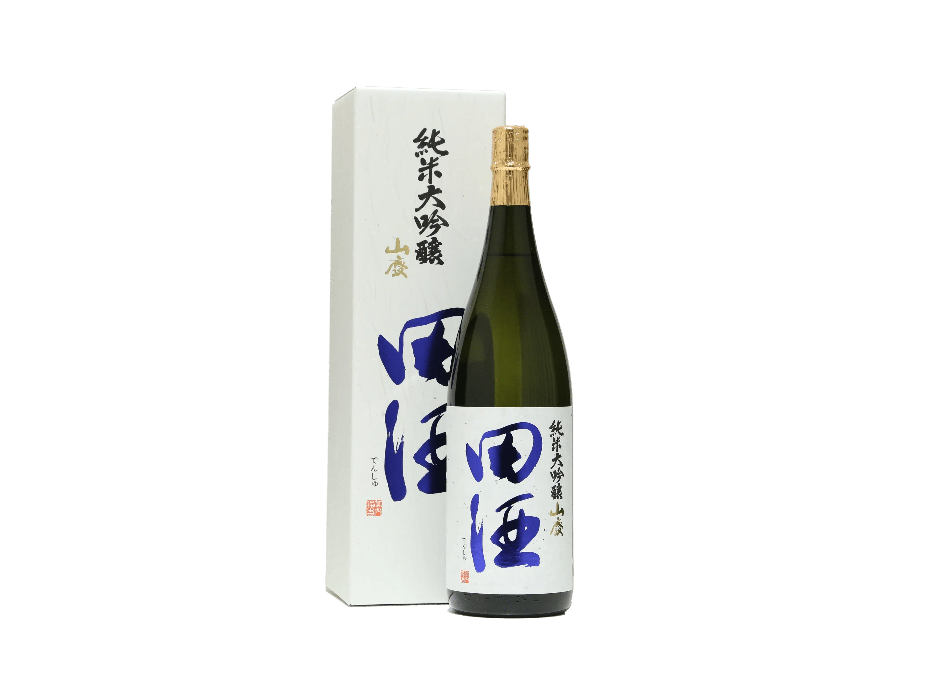 田酒（でんしゅ） 山廃 純米大吟醸 | 日本酒・ワイン・焼酎 ｜IMADEYA