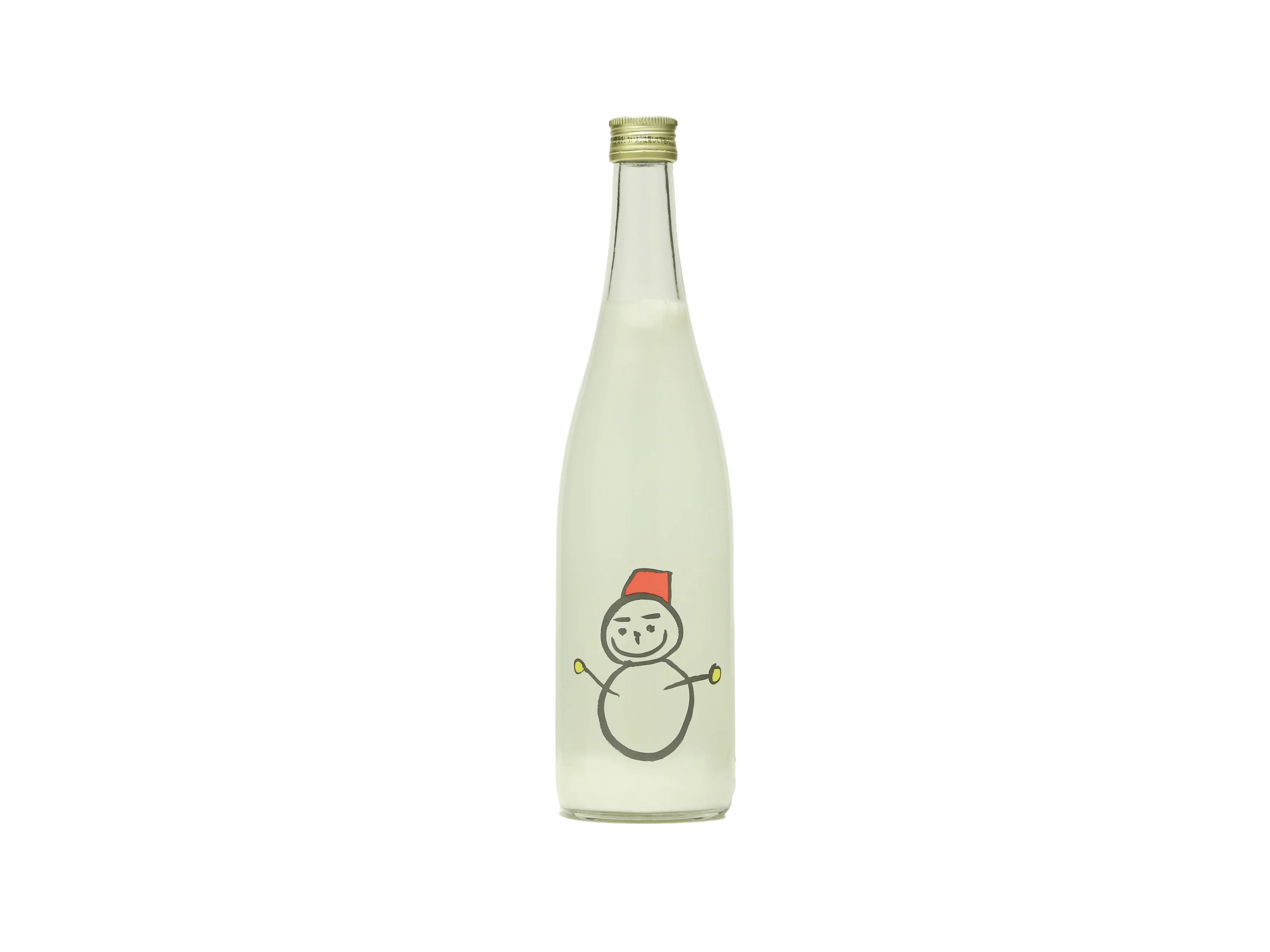 数量限定】仙禽 雪だるま しぼりたて活性にごり酒 | 日本酒・ワイン
