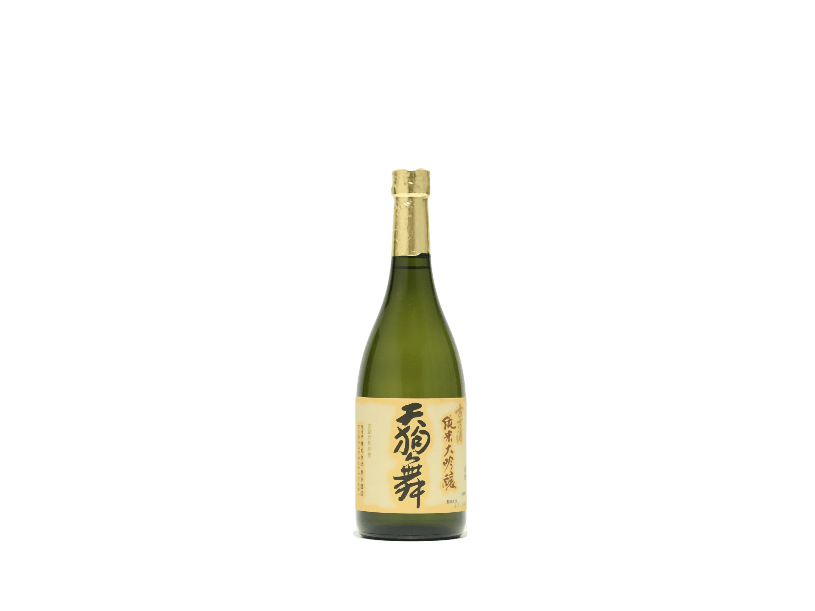 天狗舞 古古酒 純米大吟醸 | 日本酒・ワイン・焼酎 ｜IMADEYA ONLINE STORE