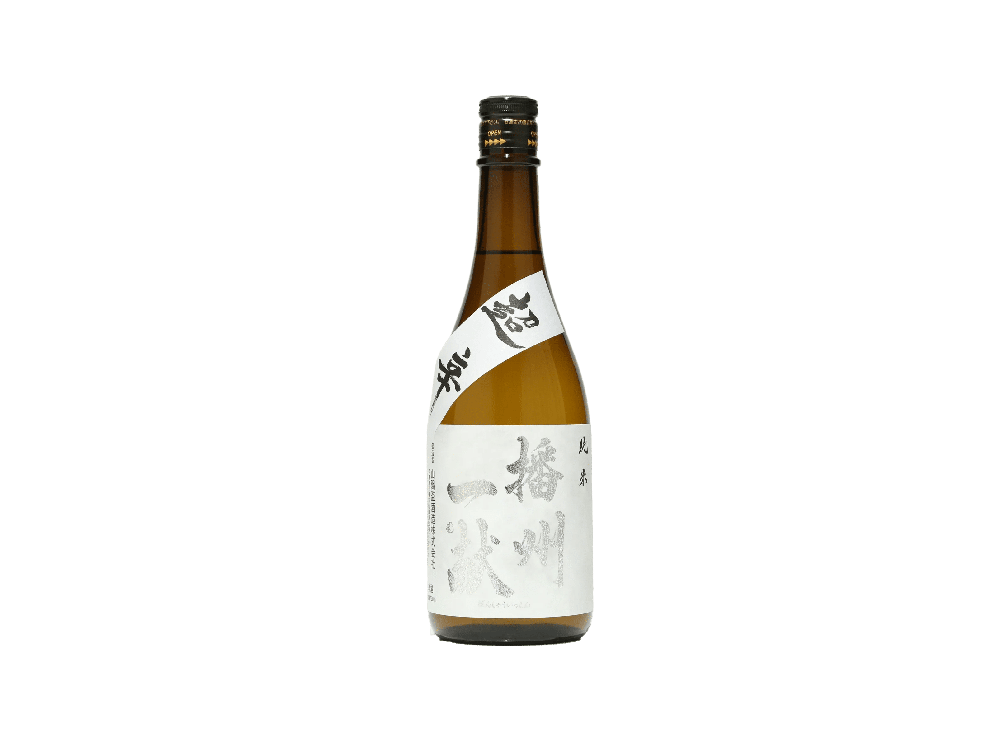 播州一献（ばんしゅういっこん） 純米 無濾過 超辛口 | 日本酒・ワイン