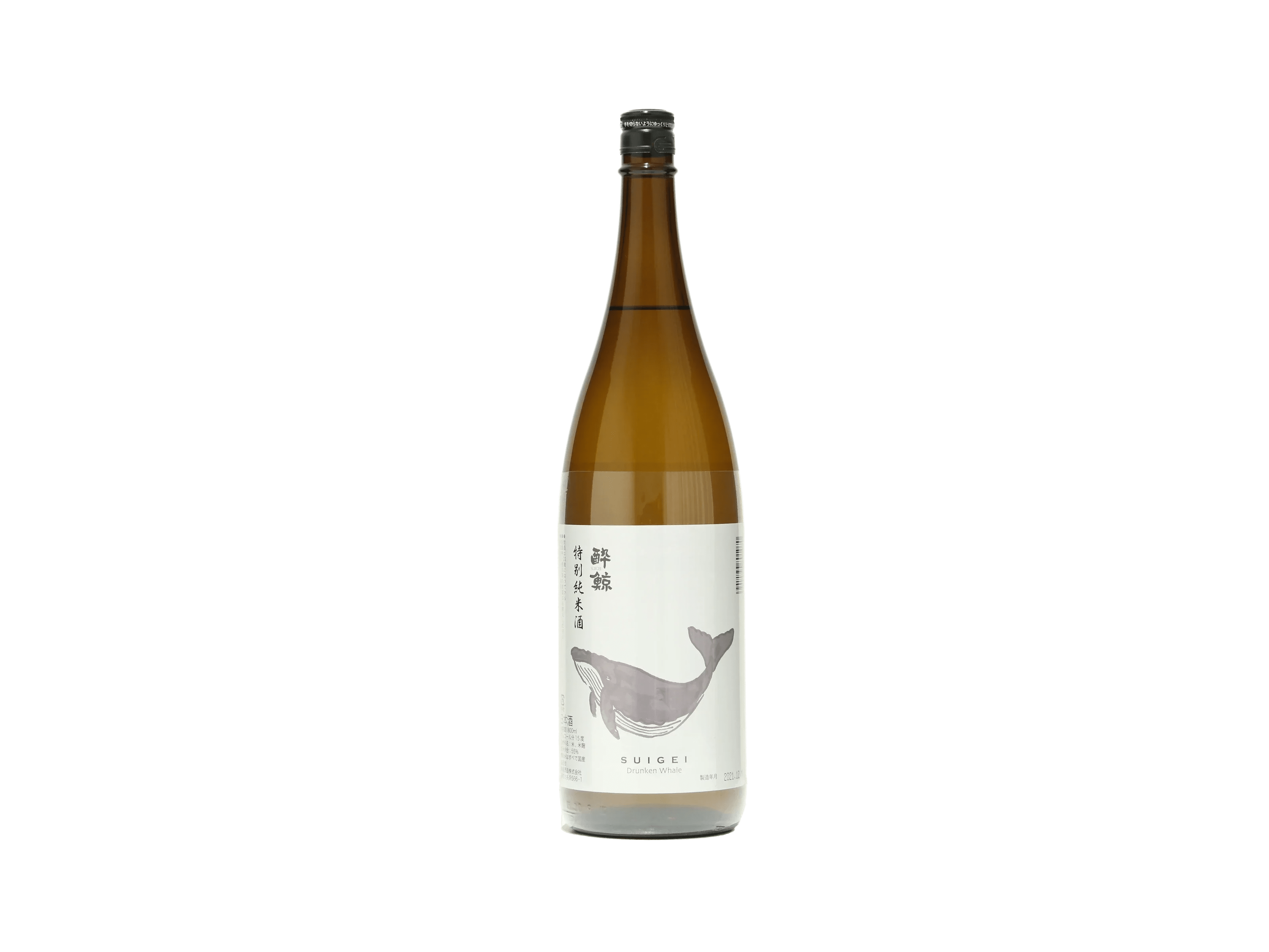 酔鯨（すいげい） 特別純米酒 | 日本酒・ワイン・焼酎 ｜IMADEYA