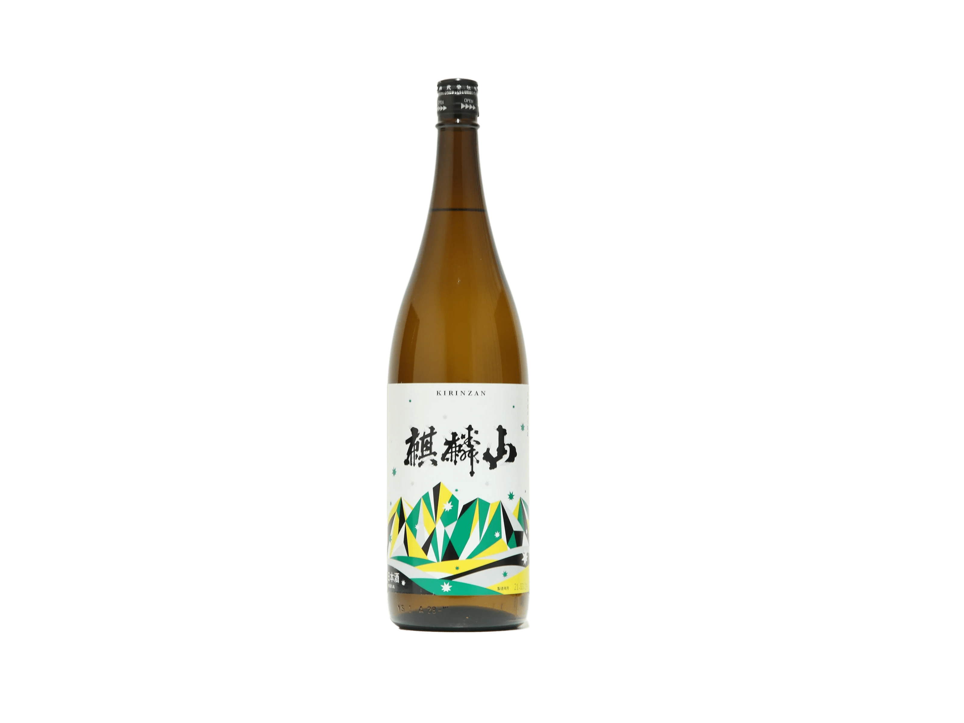 麒麟山 伝統辛口 伝辛 | 日本酒・ワイン・焼酎 ｜IMADEYA ONLINE STORE