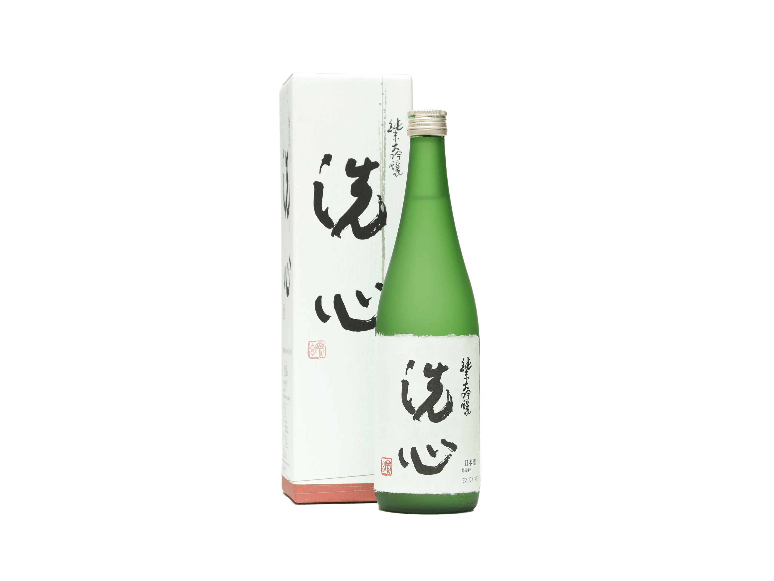 洗心 純米大吟醸酒 | 日本酒・ワイン・焼酎 ｜IMADEYA ONLINE STORE