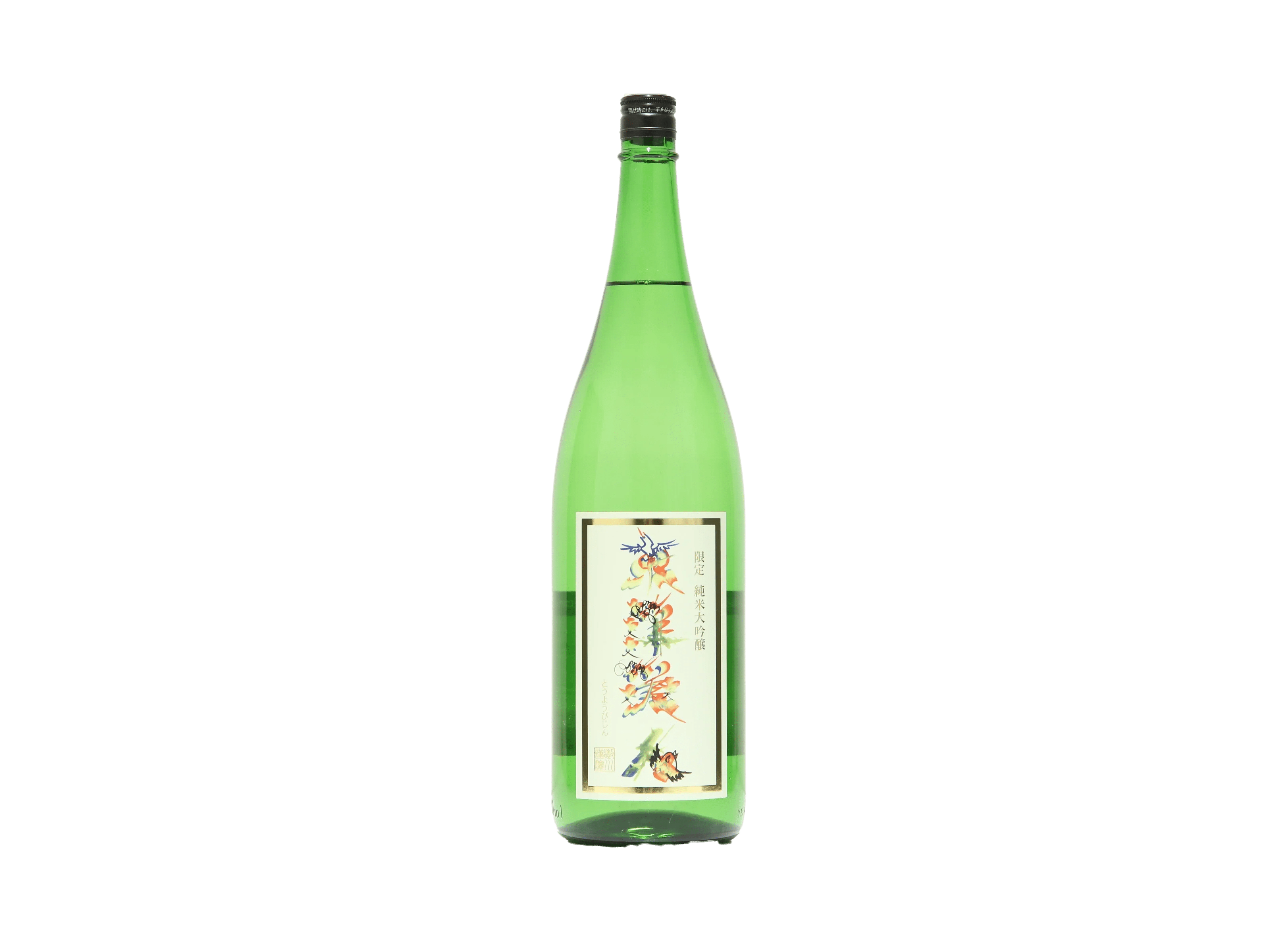 東洋美人 限定純米大吟醸 「花文字ラベル」 | 日本酒・ワイン・焼酎