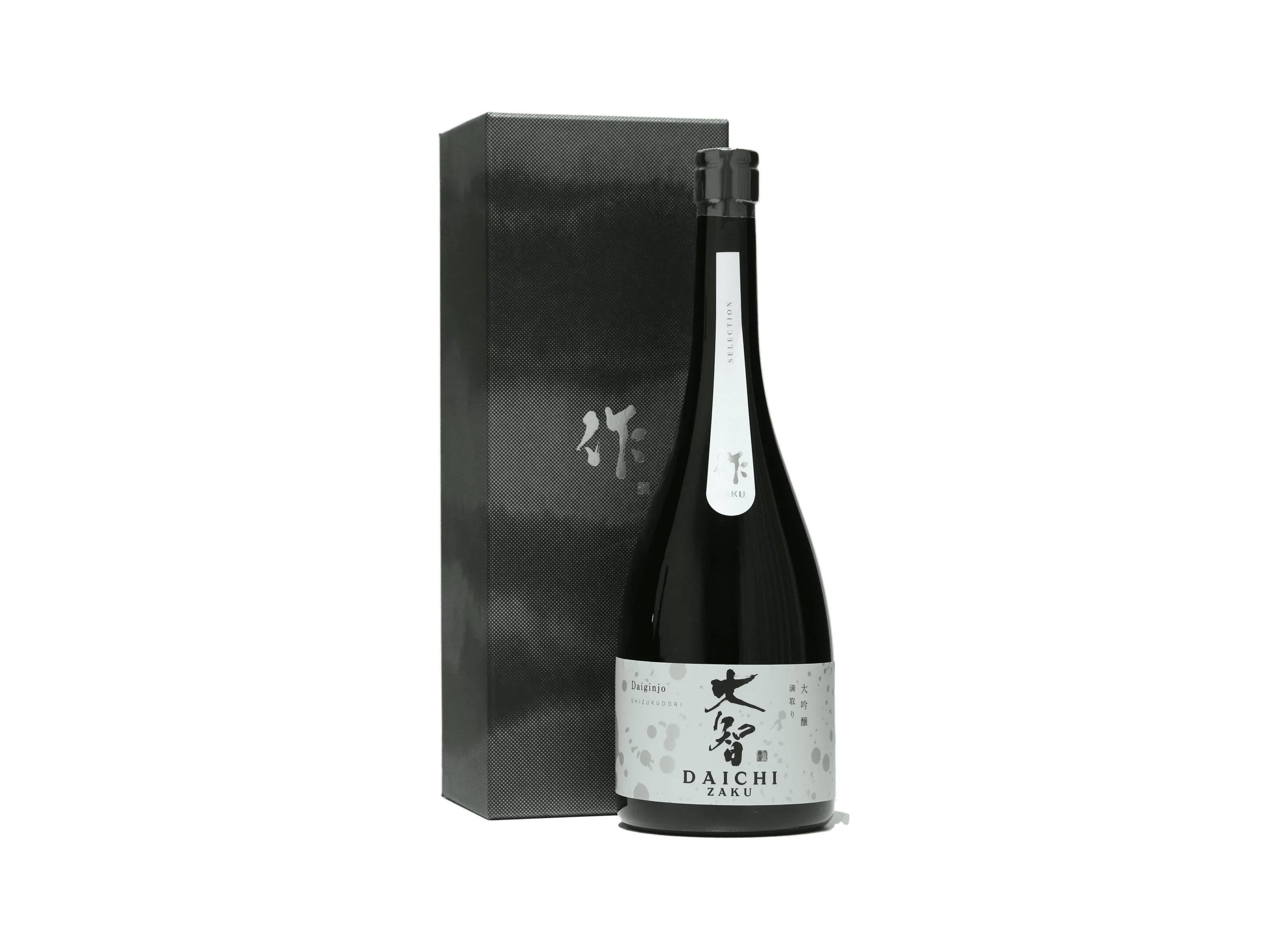 作（ざく） 大吟醸 滴取り 大智 | 日本酒・ワイン・焼酎 ｜IMADEYA