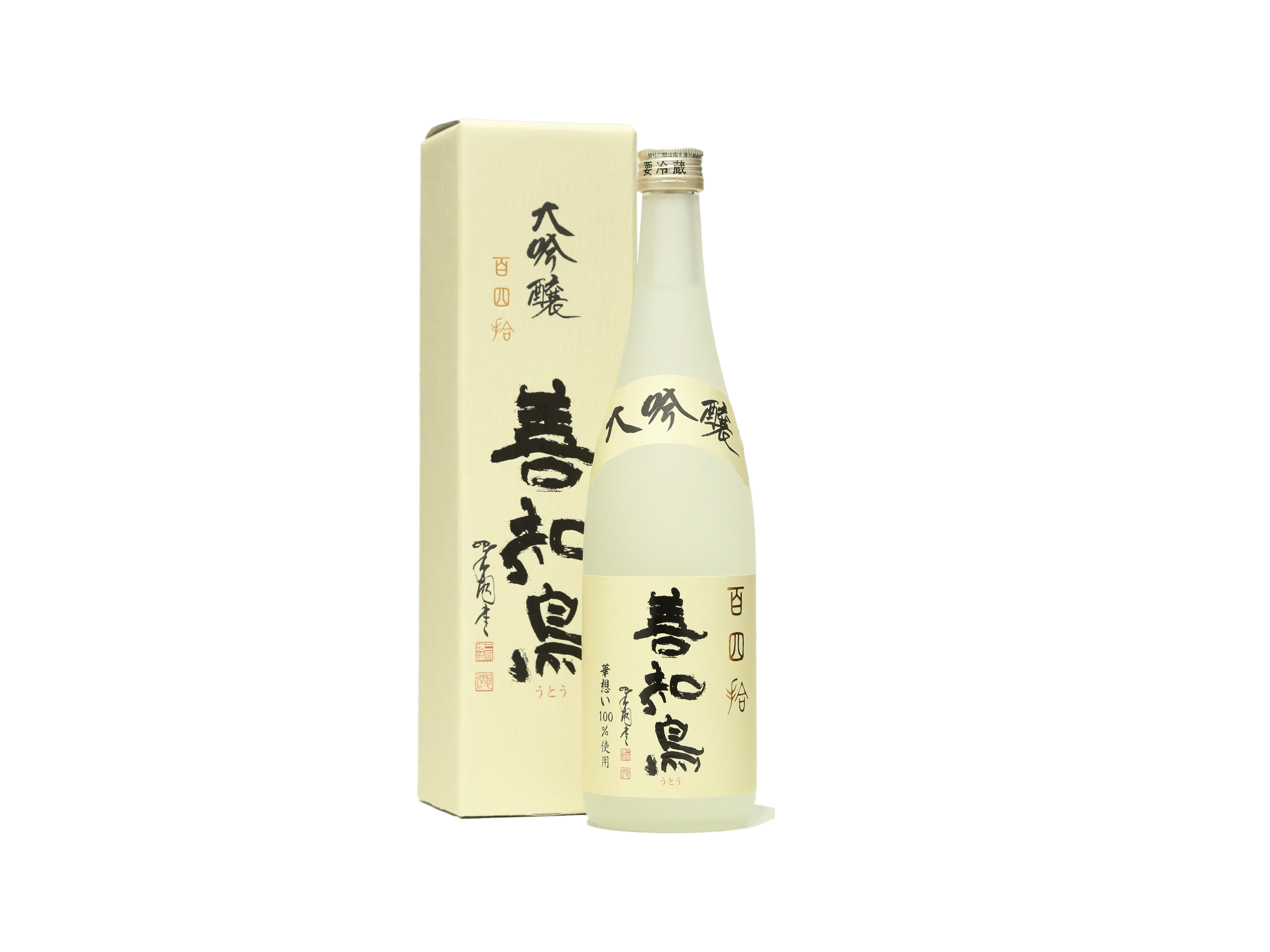 善知鳥 大吟醸 百四拾 | 日本酒・ワイン・焼酎 ｜IMADEYA ONLINE STORE