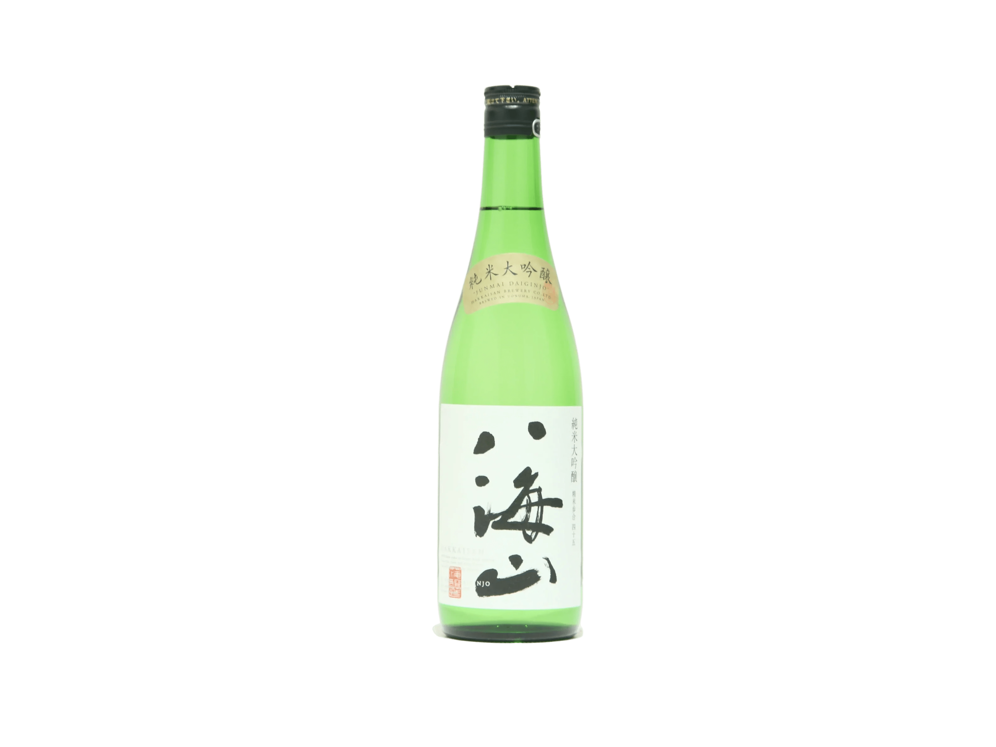 新 八海山 純米大吟醸 | 日本酒・ワイン・焼酎 ｜IMADEYA ONLINE STORE