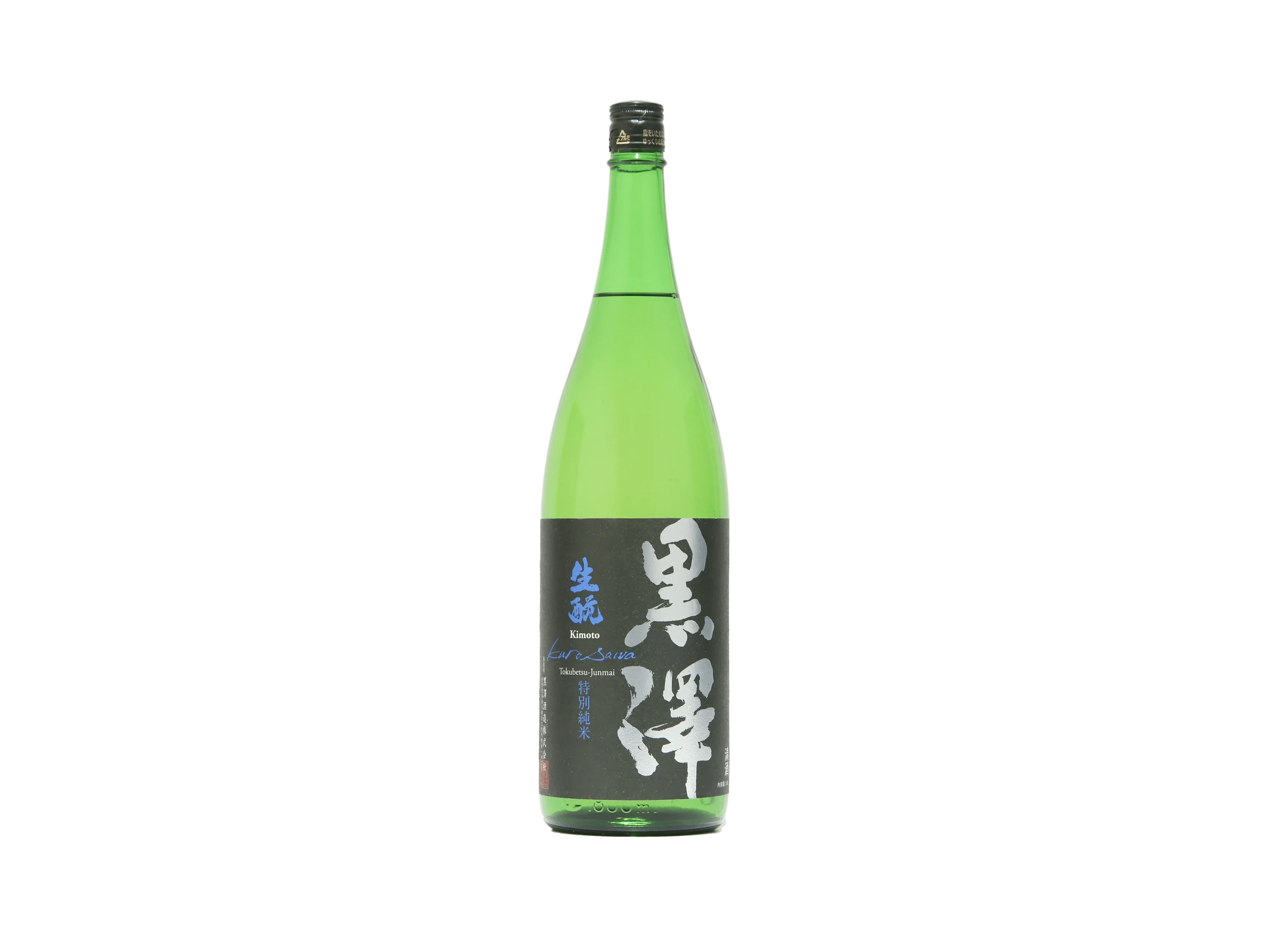 黒澤 生もと 特別純米 | 日本酒・ワイン・焼酎 ｜IMADEYA ONLINE STORE
