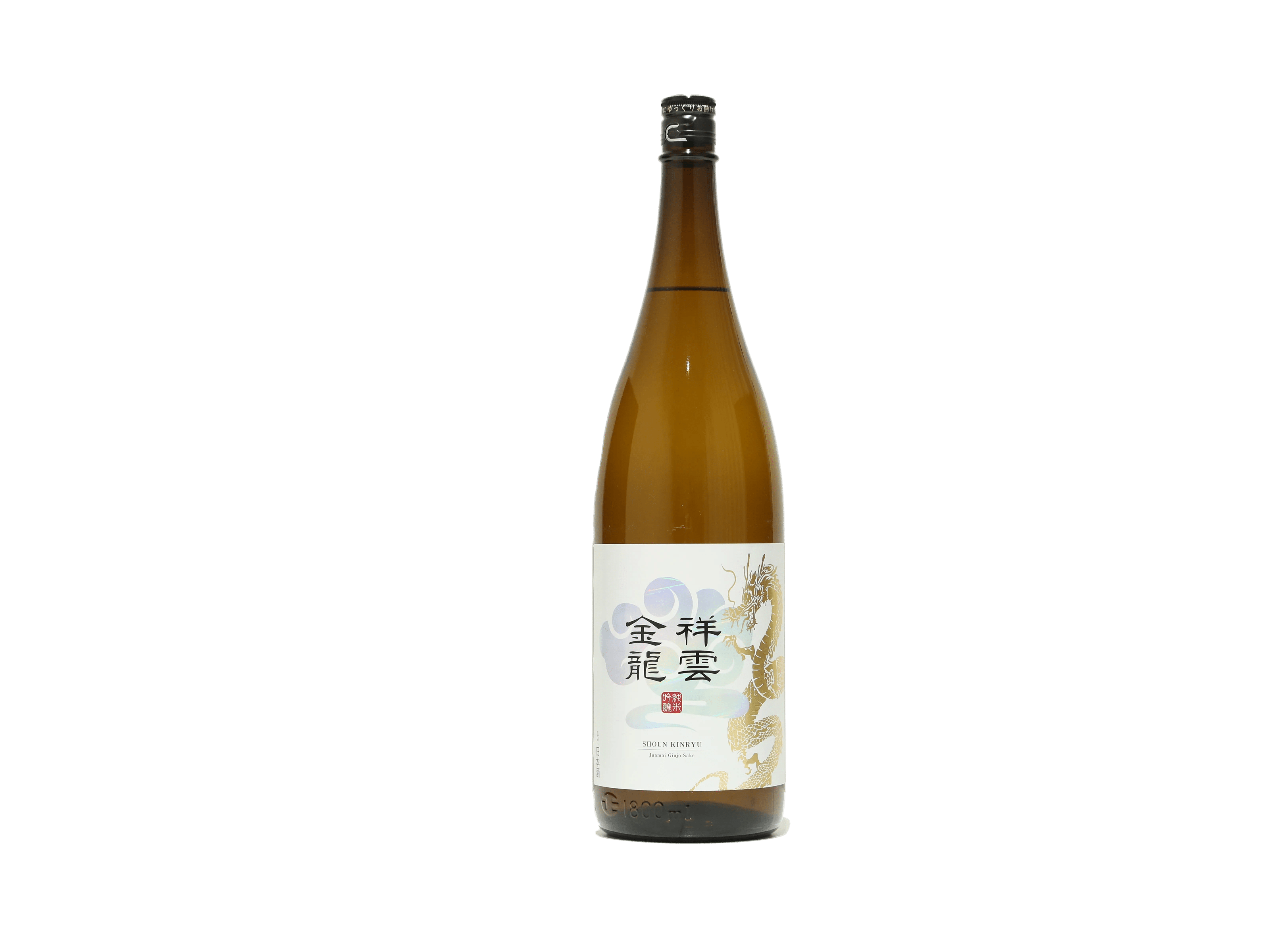 祥雲金龍 純米吟醸 | 日本酒・ワイン・焼酎 ｜IMADEYA ONLINE STORE