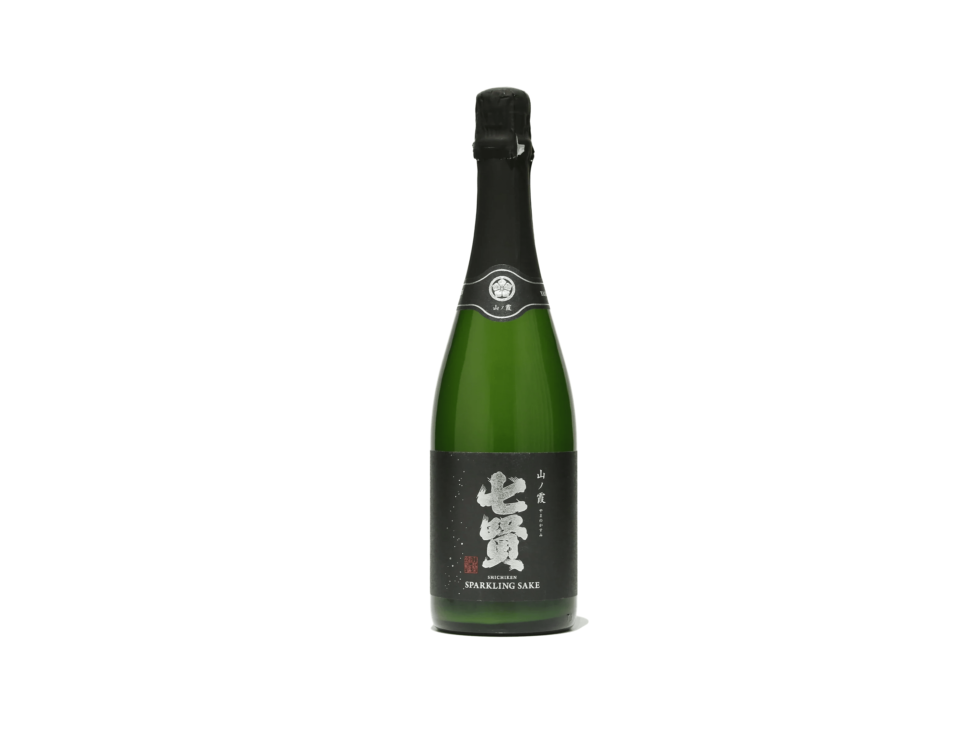 七賢（しちけん） スパークリング 山ノ霞 | 日本酒・ワイン・焼酎