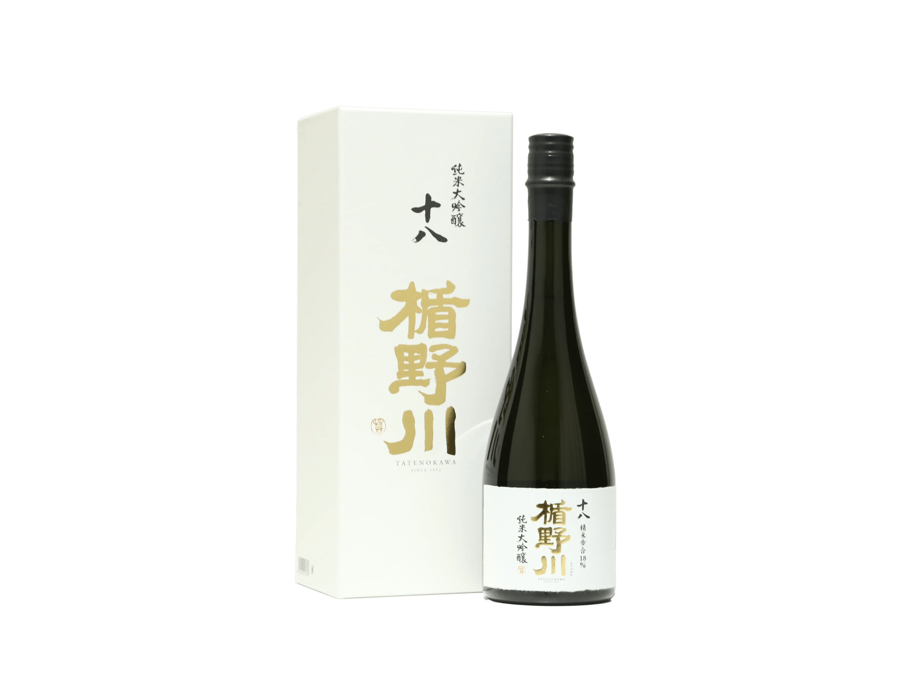楯野川 純米大吟醸 十八 | 日本酒・ワイン・焼酎 ｜IMADEYA ONLINE STORE