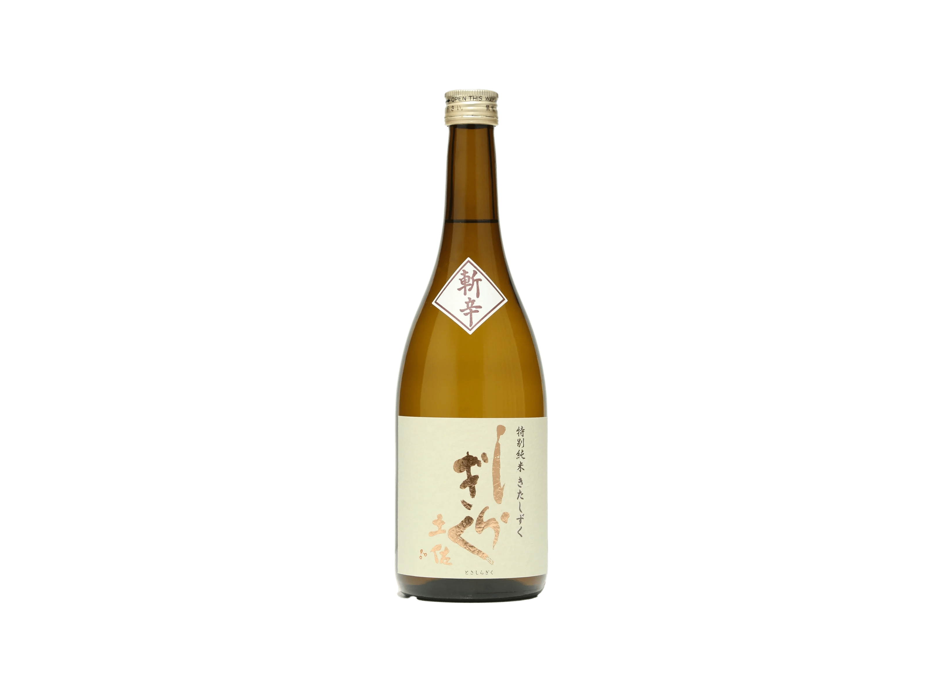 土佐しらぎく 特別純米 斬辛 | 日本酒・ワイン・焼酎 ｜IMADEYA ONLINE