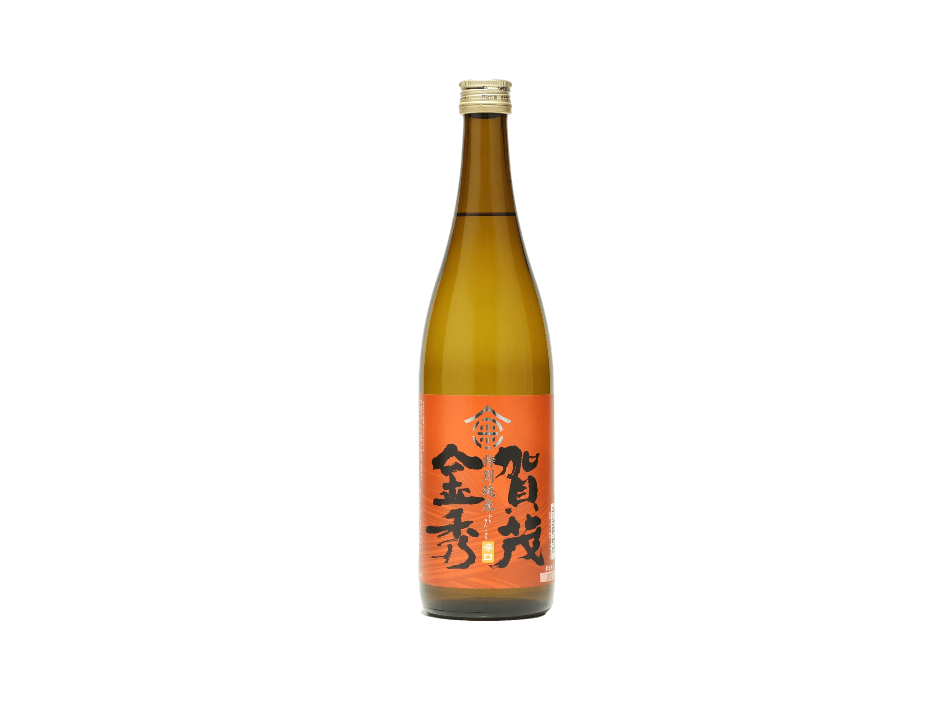 賀茂金秀 辛口 特別純米 | 日本酒・ワイン・焼酎 ｜IMADEYA ONLINE STORE