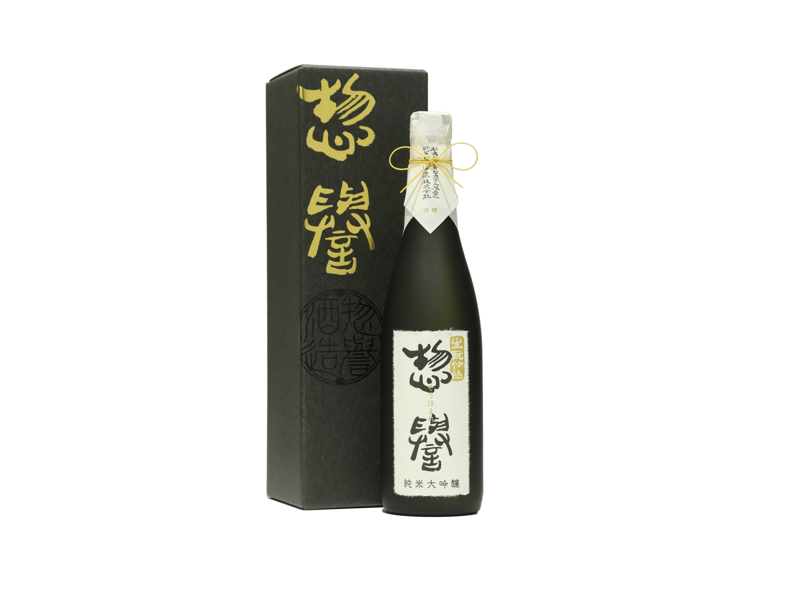 惣誉（そうほまれ） 生もと仕込み 純米大吟醸 | 日本酒・ワイン・焼酎