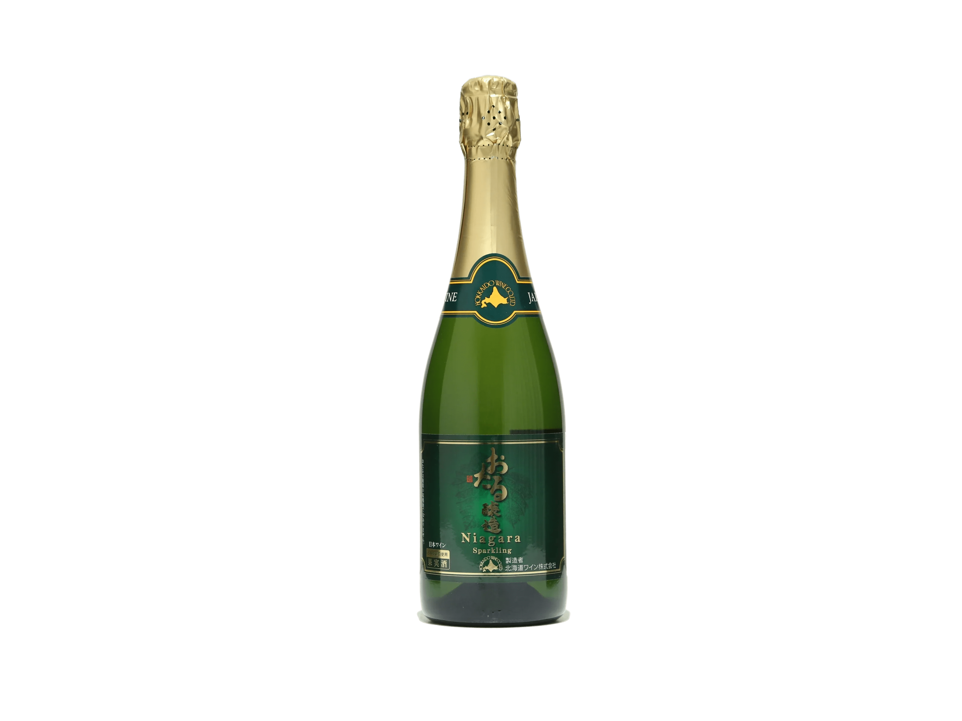 北海道ワイン おたる ナイアガラスパークリング | 日本酒・ワイン 