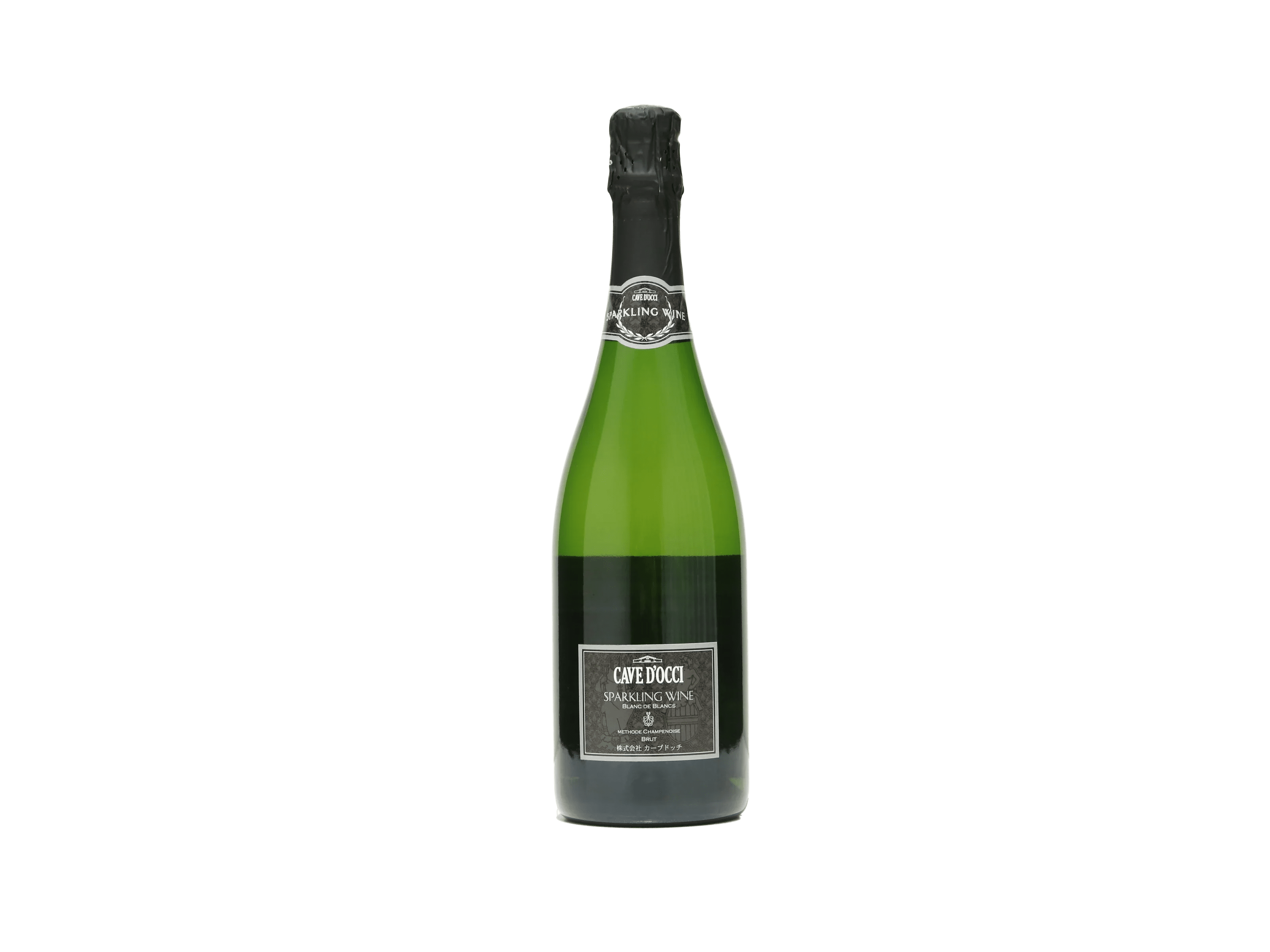 カーブドッチ スパークリング ブラン・ド・ブラン | 日本酒・ワイン