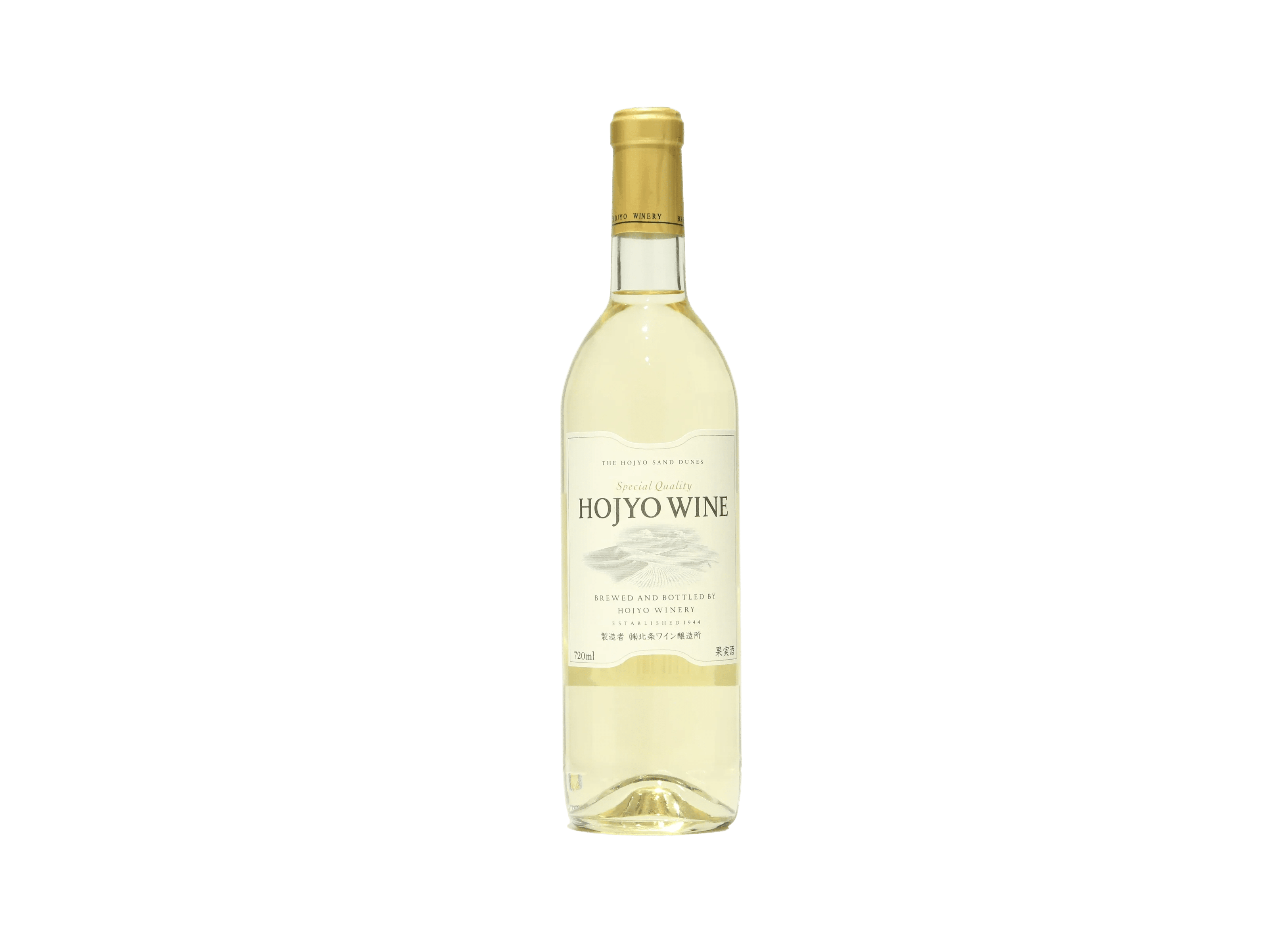 北条ワイン スタンダード 白 | 日本酒・ワイン・焼酎 ｜IMADEYA ONLINE