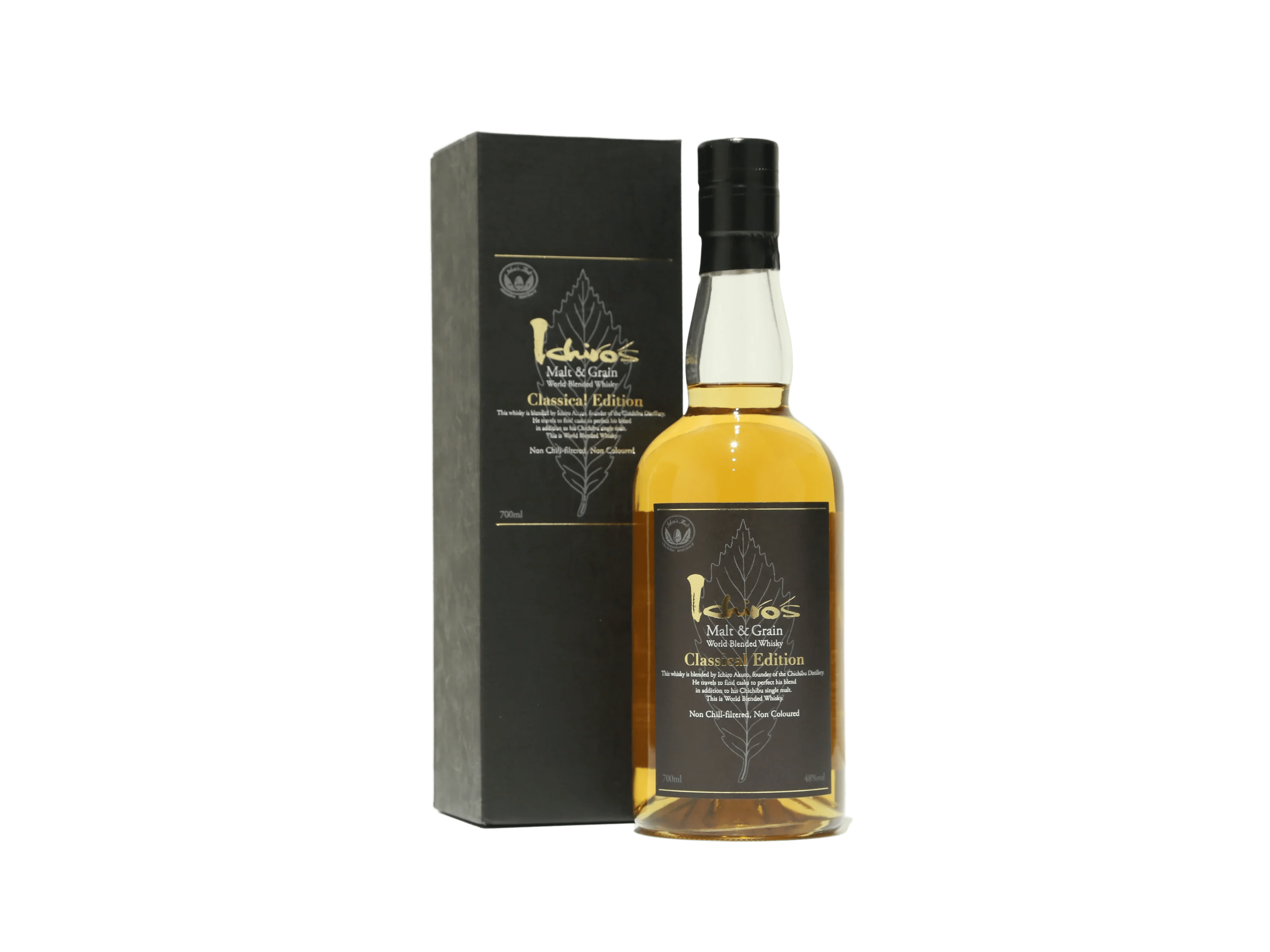 Limited Quantity】Ichiro's Malt Malt & Grain Classical Edition