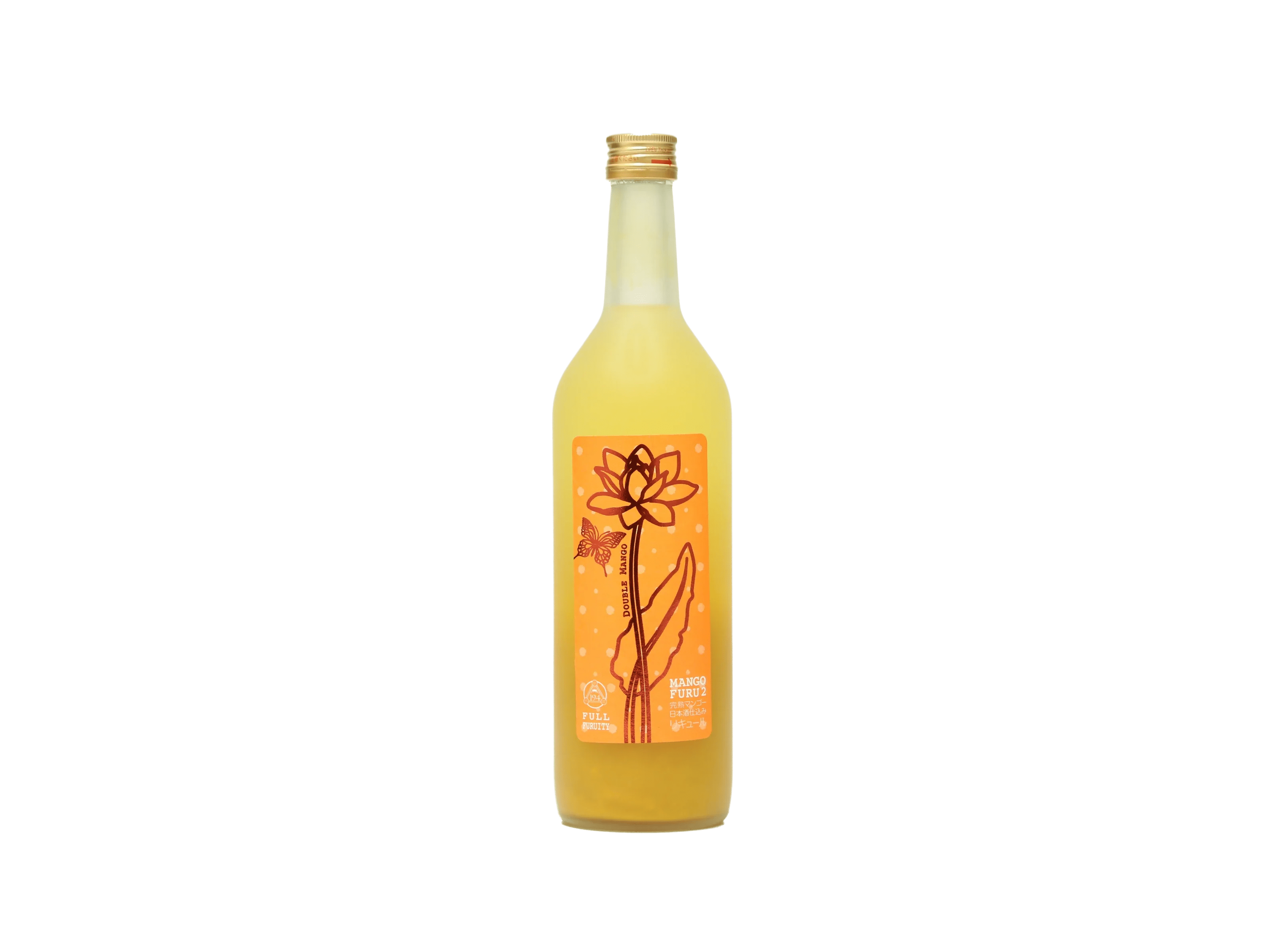 Fully Ripe Mango Furu Furu | Sake, Wine, Shochu | IMADEYA ONLINE STORE