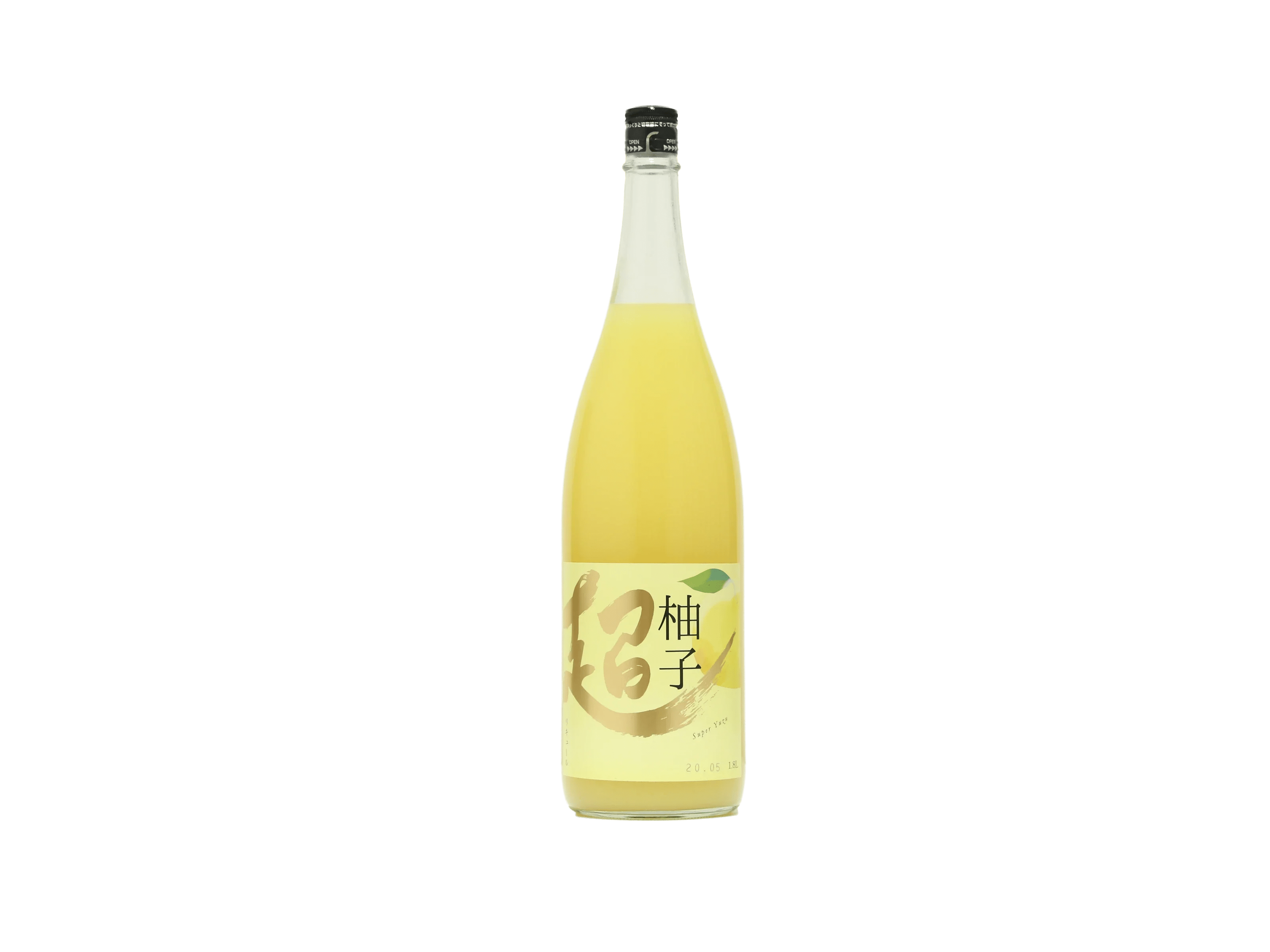 超シリーズ 「超柚子」 | 日本酒・ワイン・焼酎 ｜IMADEYA ONLINE STORE