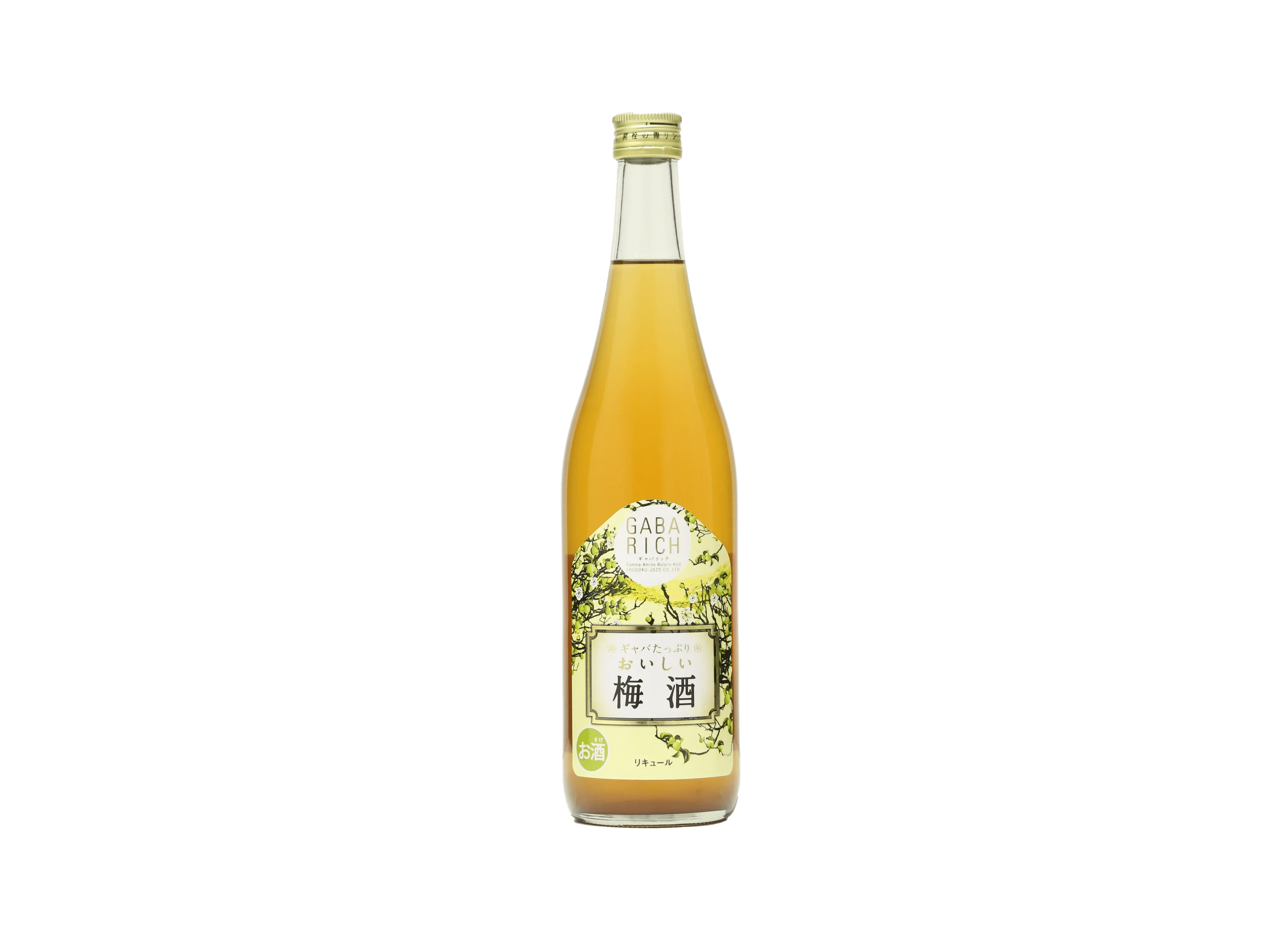 ギャバリッチ 梅酒 | 日本酒・ワイン・焼酎 ｜IMADEYA ONLINE STORE