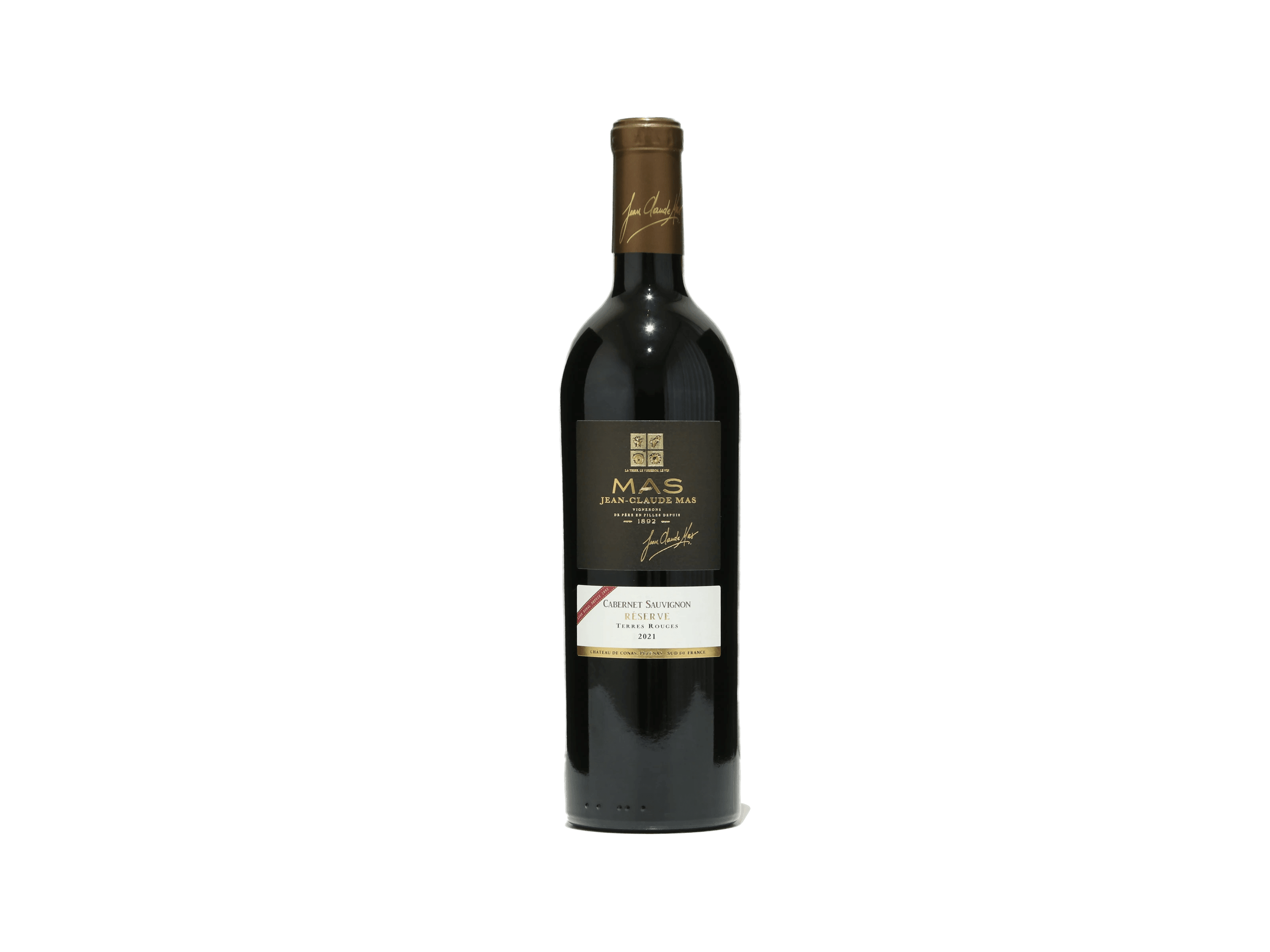 ジャン・クロード・マス カベルネ・ソーヴィニヨン レゼルヴ | 日本酒