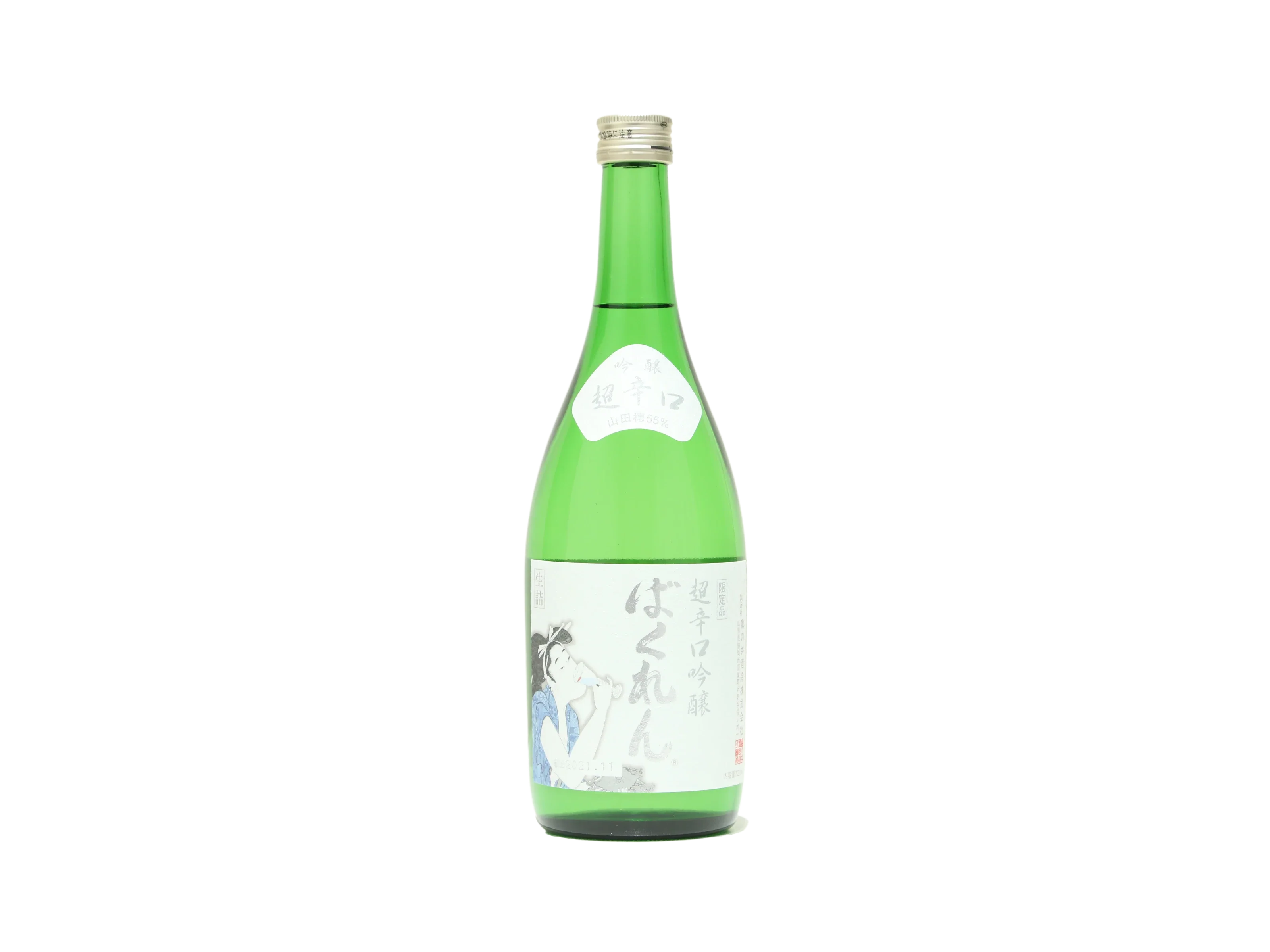 くどき上手（くどきじょうず）│亀の井酒造| IMADEYA ONLINE STORE
