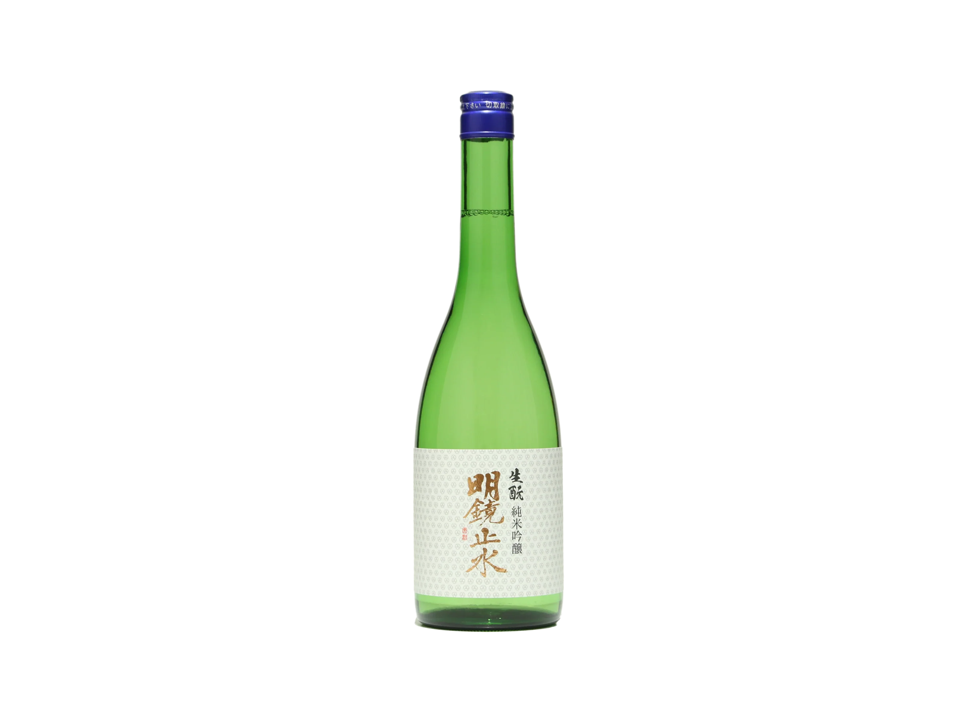 明鏡止水（めいきょうしすい） 純米吟醸 生もと仕込み | IMADEYA