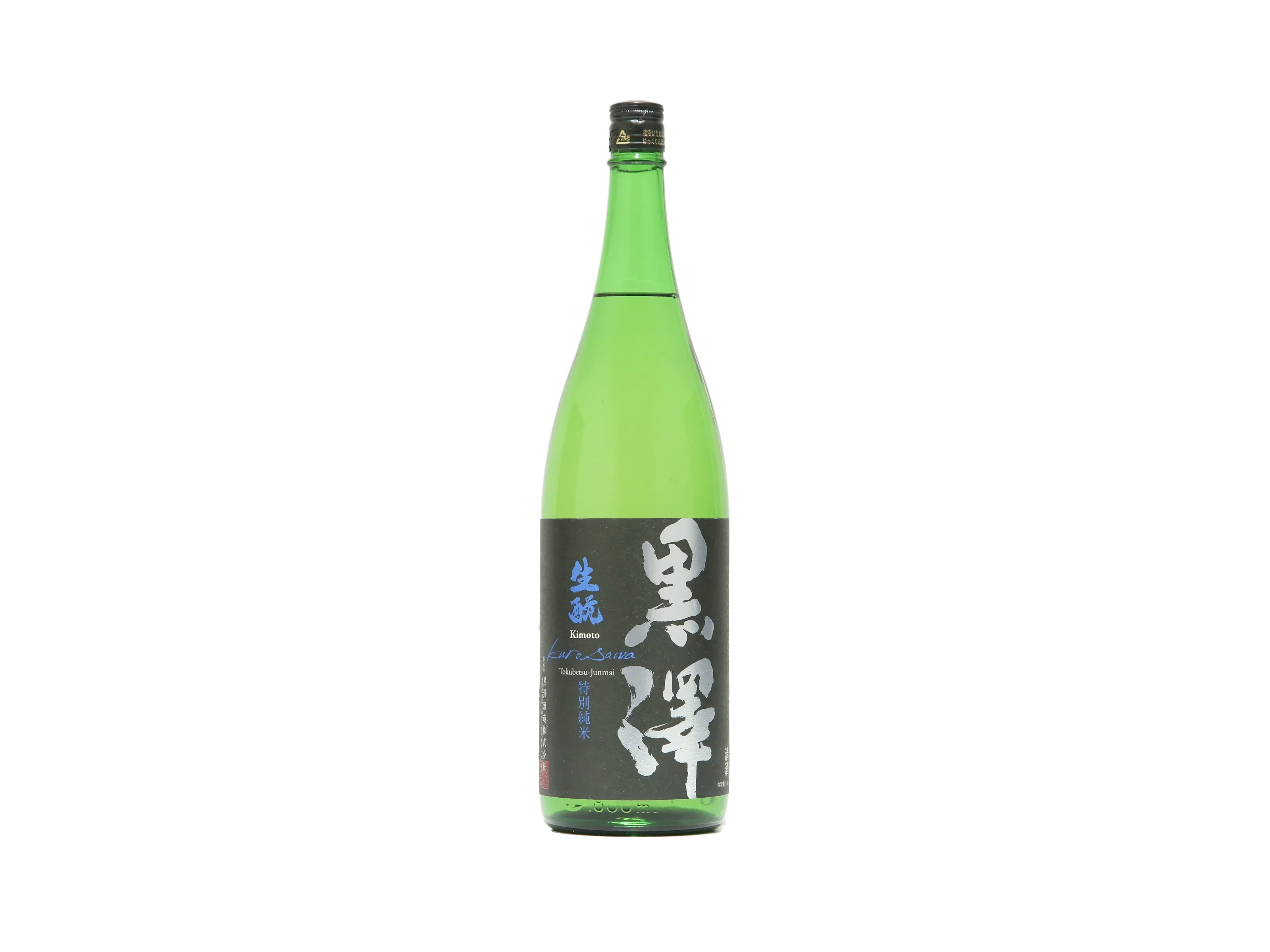 黒澤 生もと 特別純米 | IMADEYA ONLINE STORE
