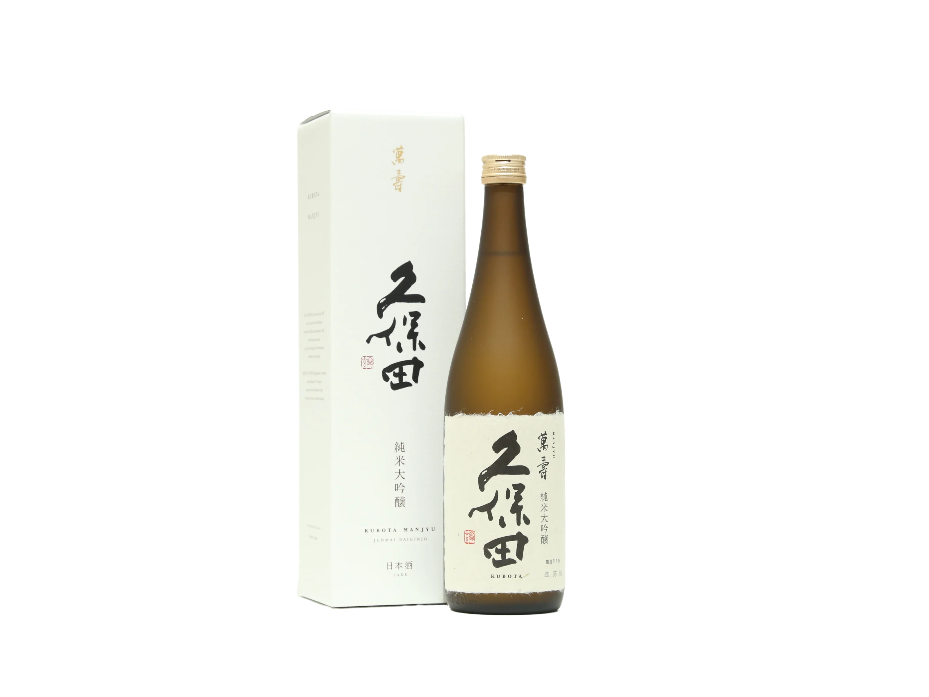 久保田　萬寿　純米大吟醸 久保田 萬寿 純米大吟醸 1800ml 【化粧箱入】 - 後藤商店