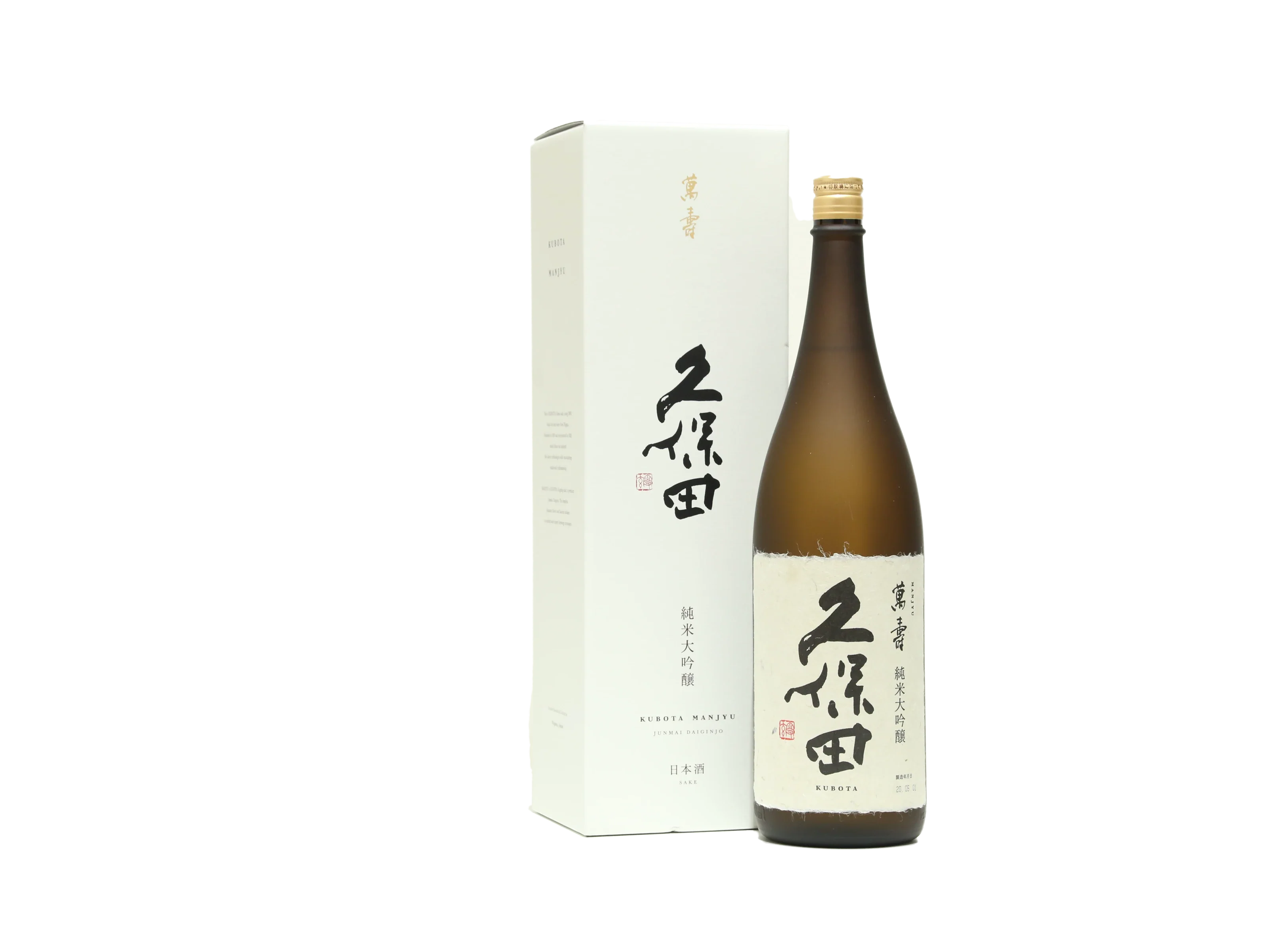 久保田萬寿 純米大吟釀1800ml【製造 24.12月】 純米大吟醸】久保田 萬寿 1800ml | 十亀酒店オンラインショップ
