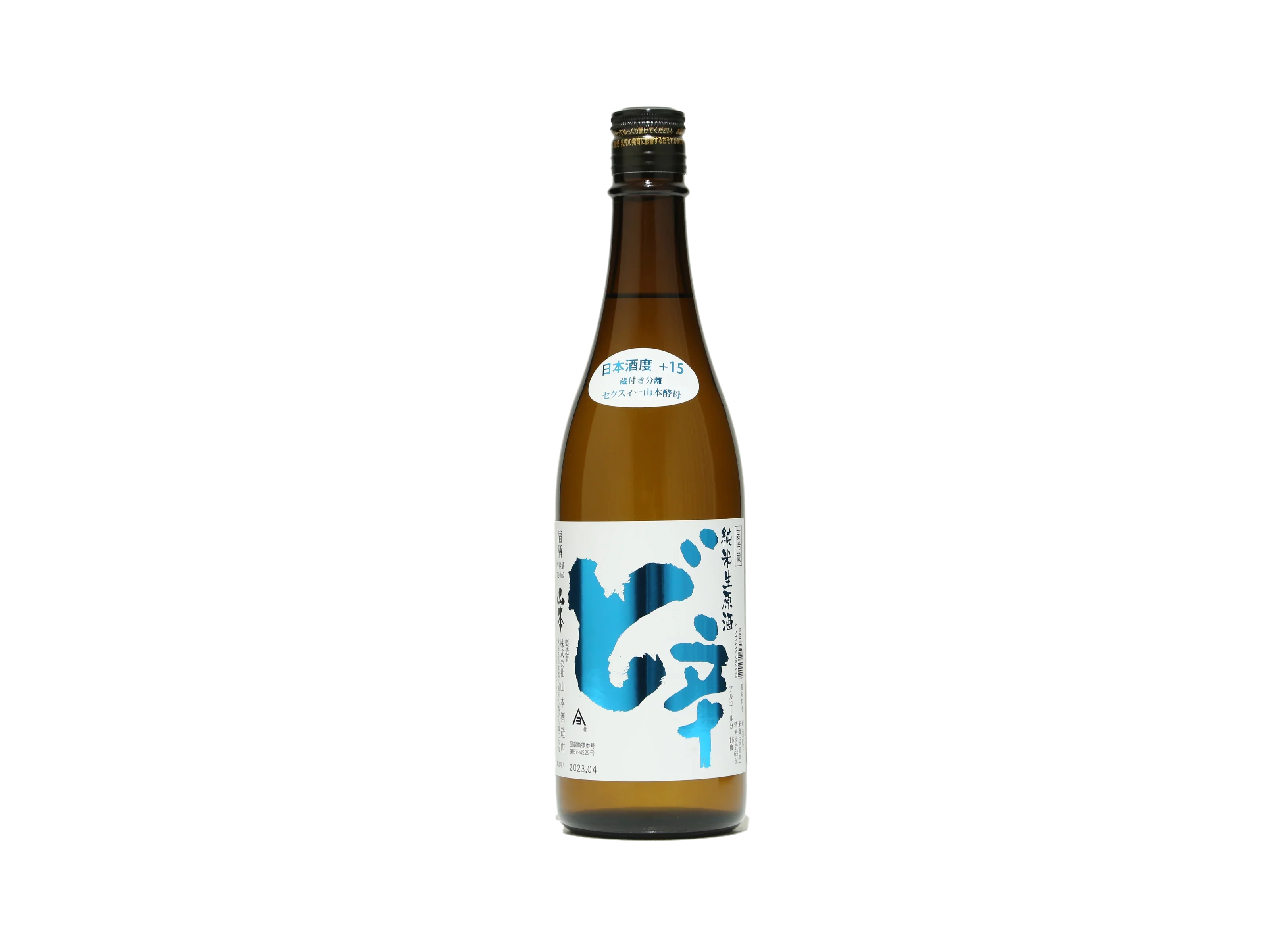 山本 純米 ど辛 生原酒 | IMADEYA ONLINE STORE